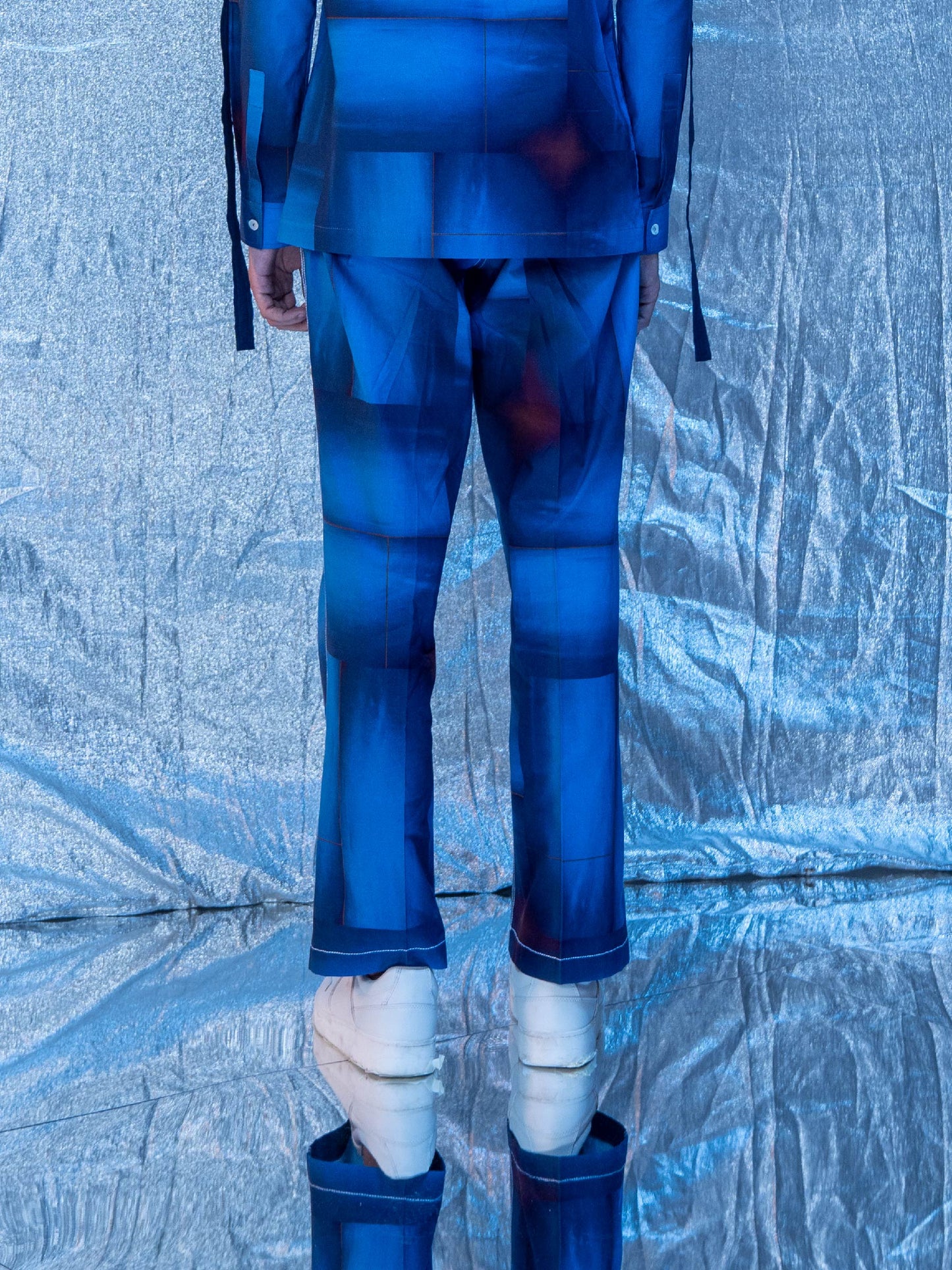 Blue Haze Pyjama Pants