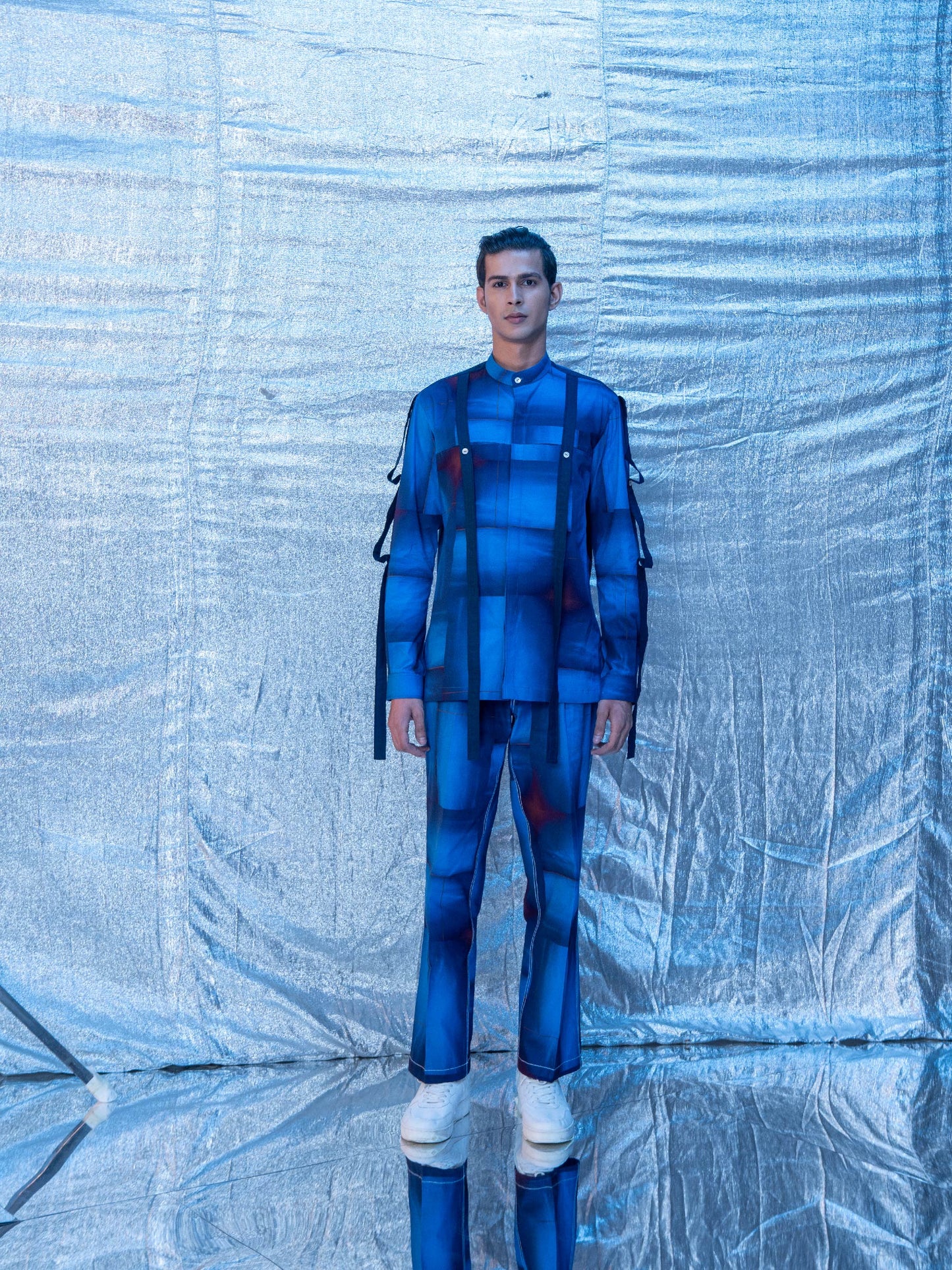 Blue Haze Pyjama Pants