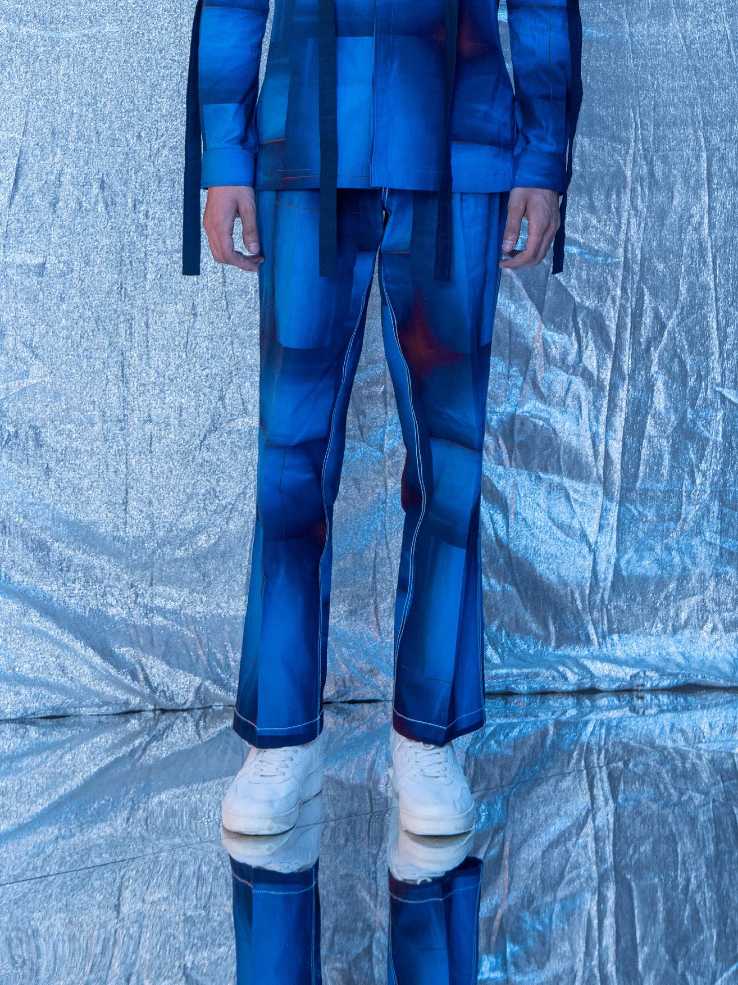 Blue Haze Pyjama Pants