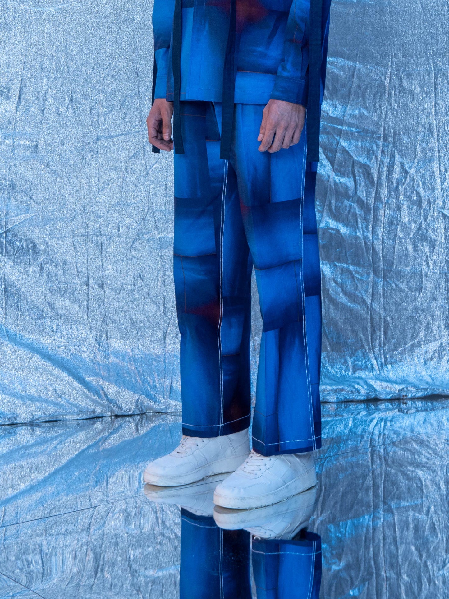 Blue Haze Pyjama Pants