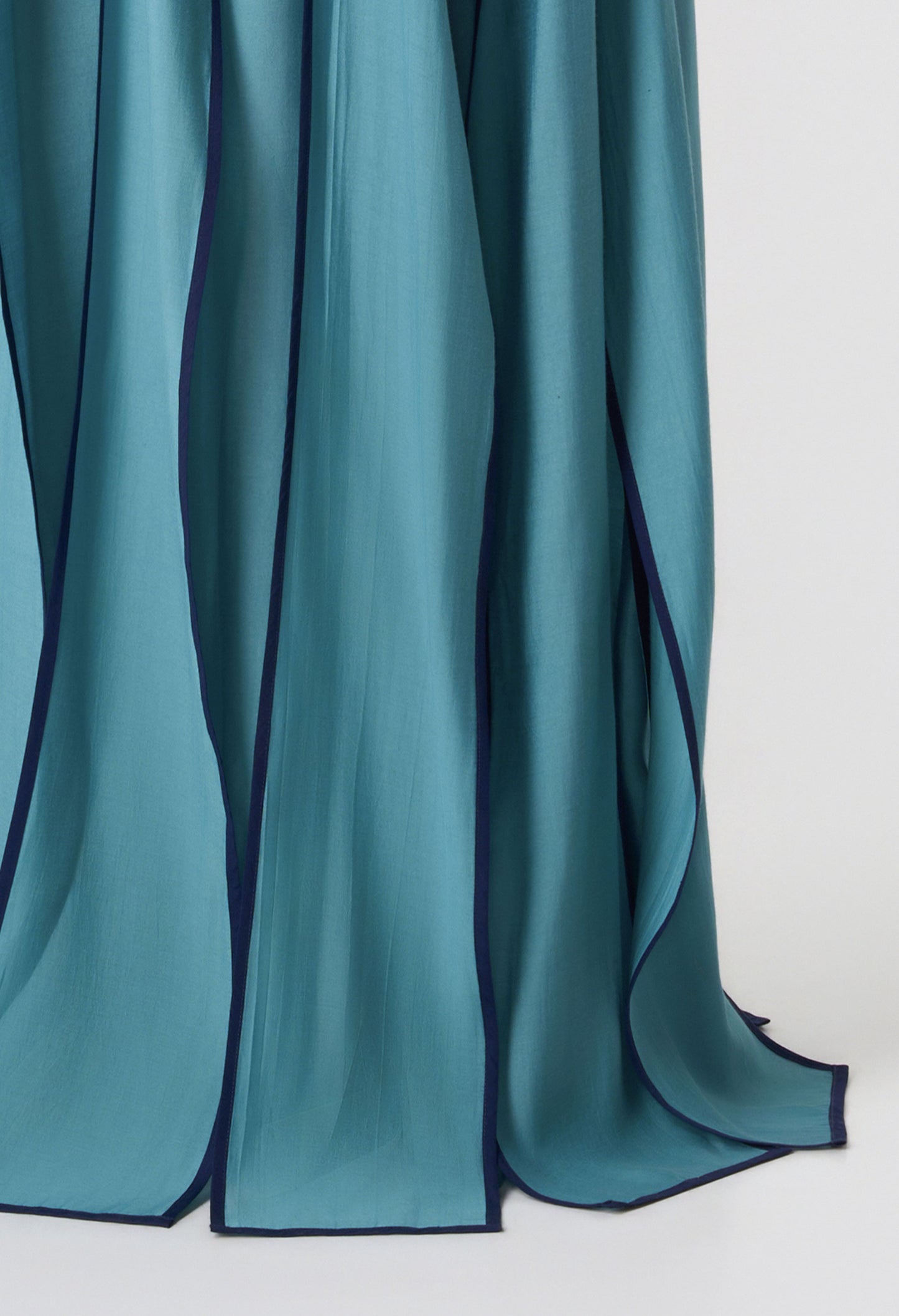 Cascading Outline Dress