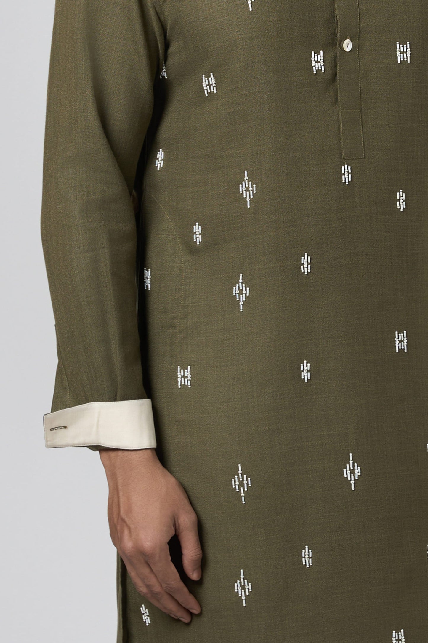 Blinker Kurta