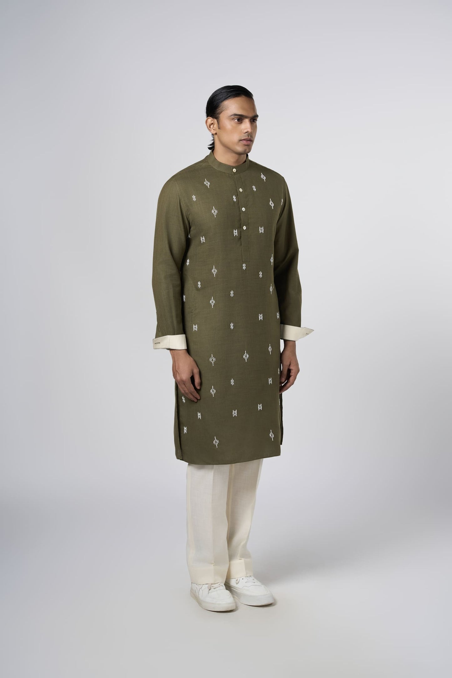Blinker Kurta