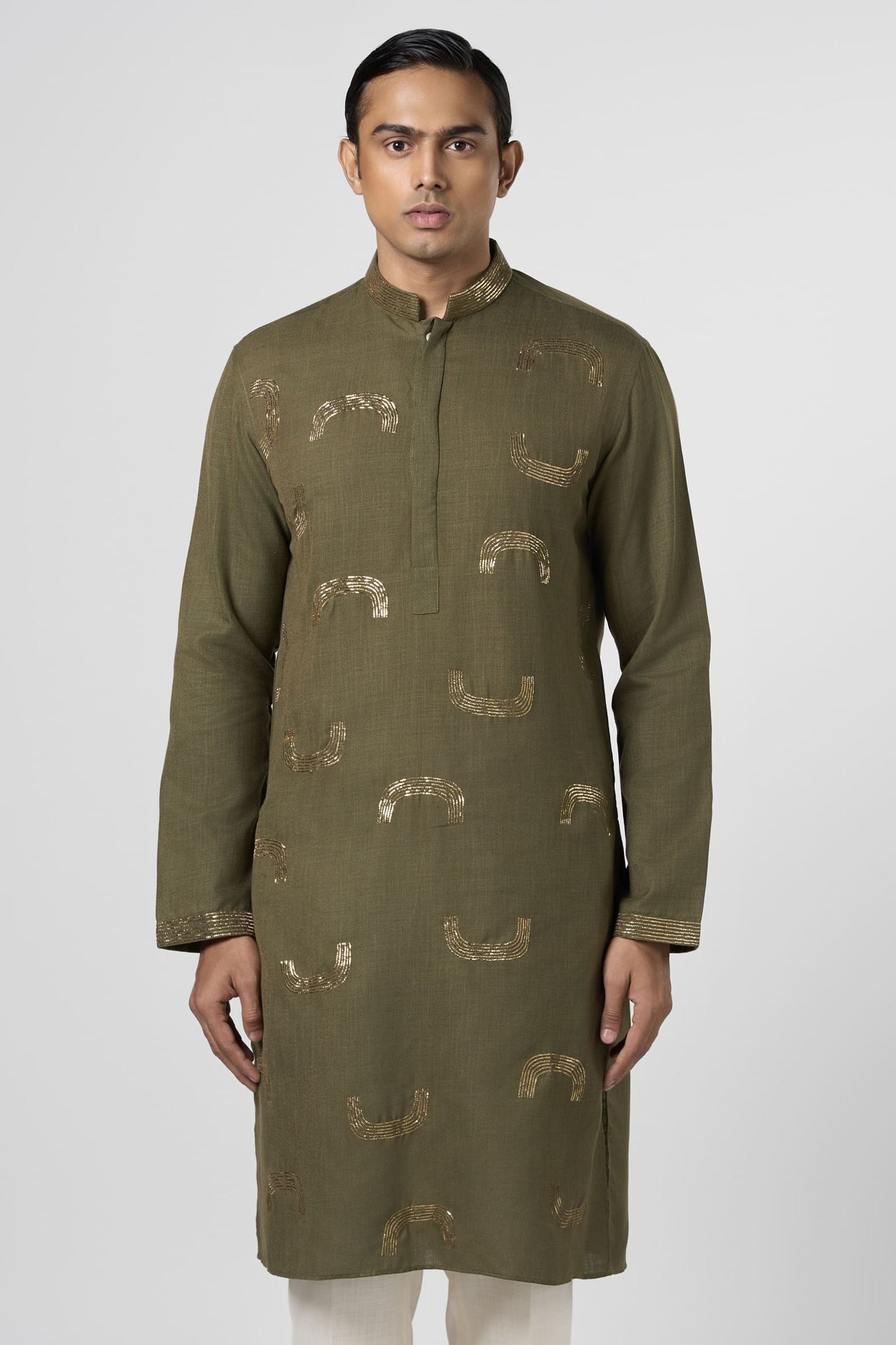 Conceptual Pitta Kurta