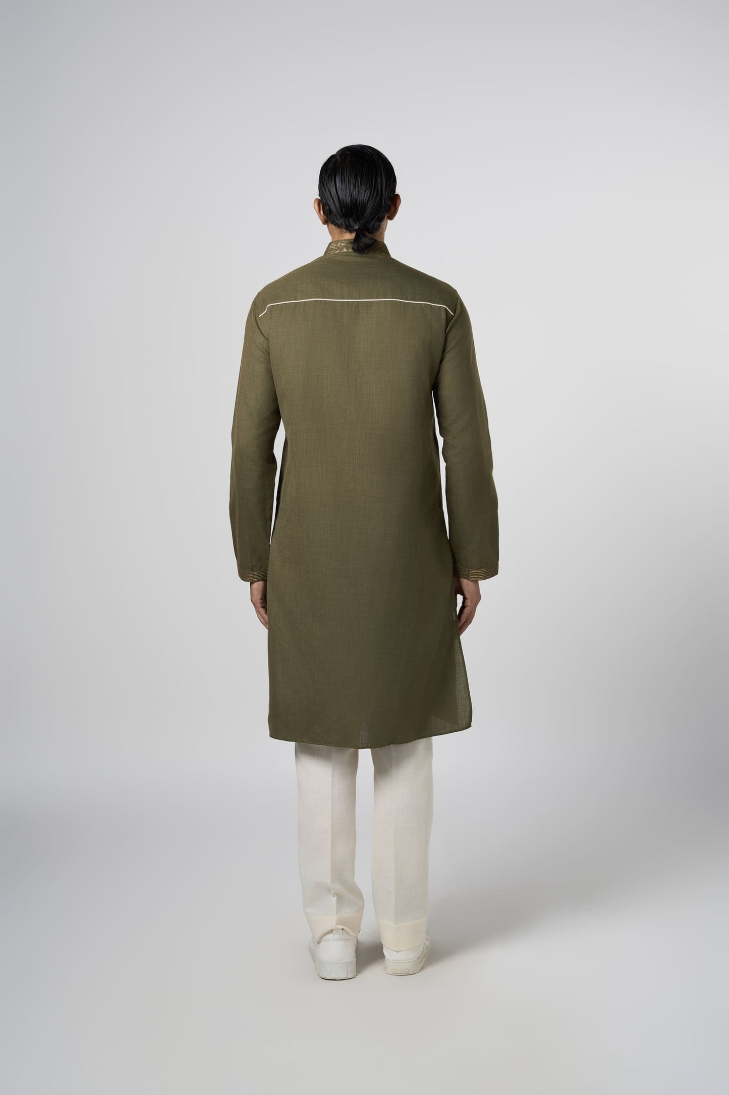 Conceptual Pitta Kurta