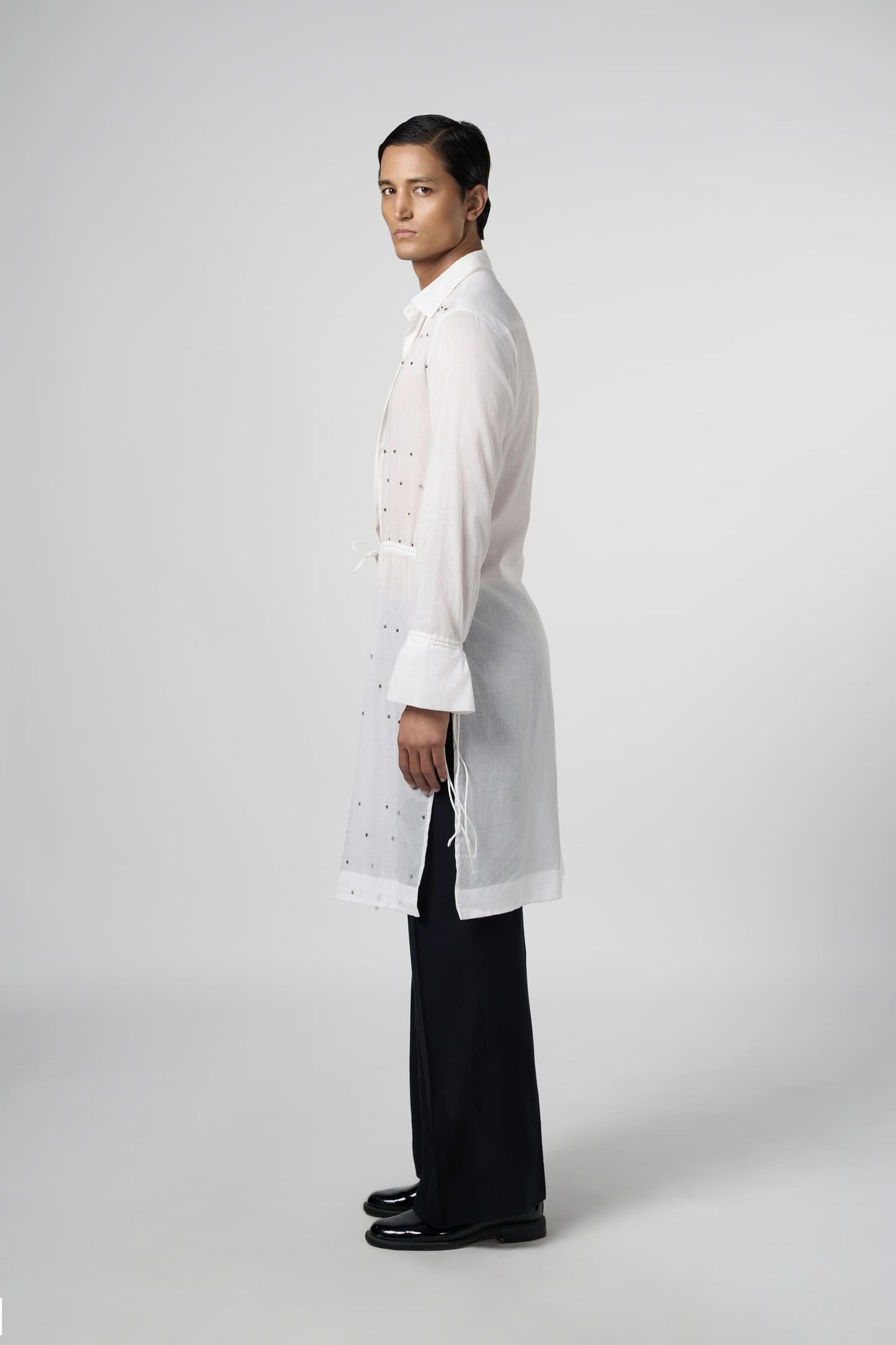 Day Sparkle Mul Long Shirt