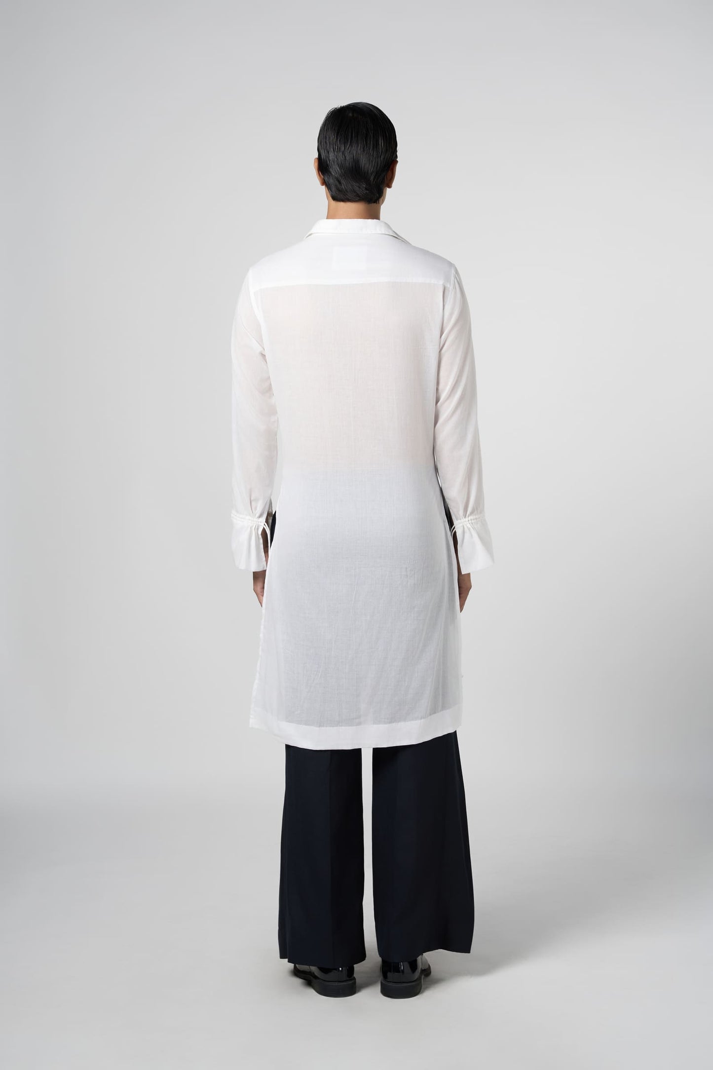 Day Sparkle Mul Long Shirt