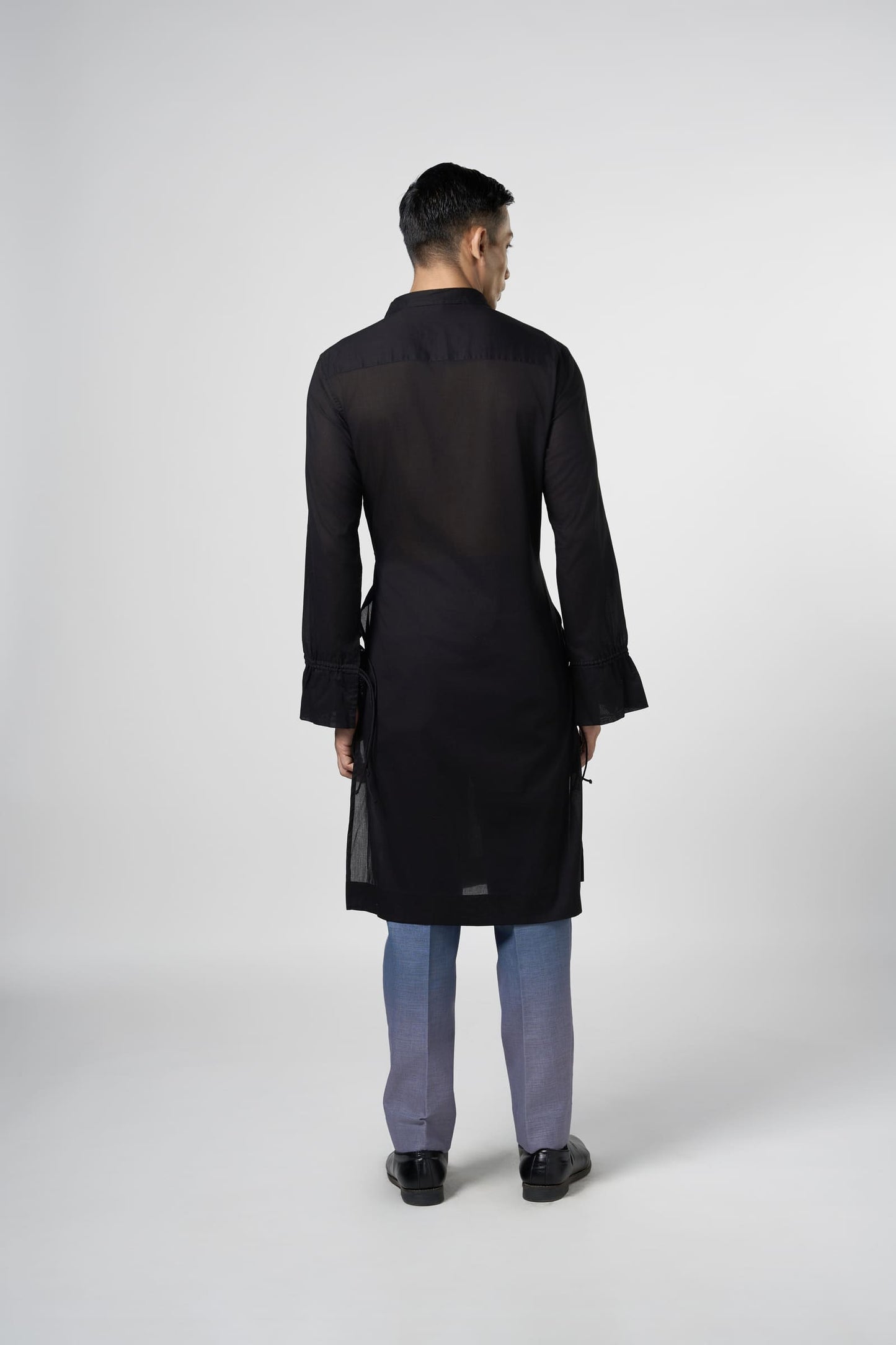 Night Sparkle Mul Long Shirt
