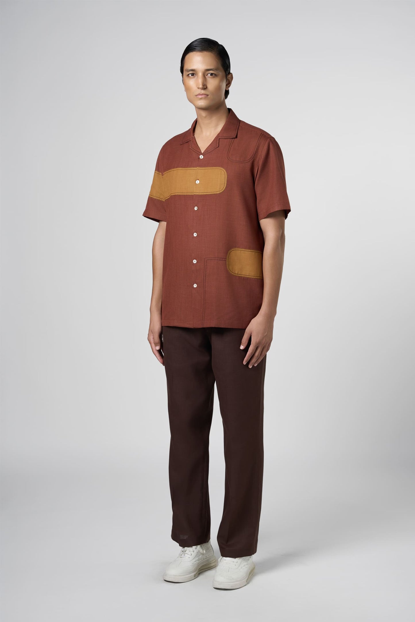 Sunny Patch Resort Shirt