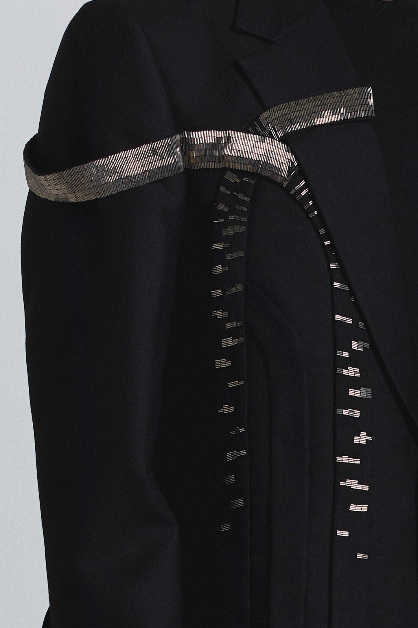 Arch Embroidered Blazer