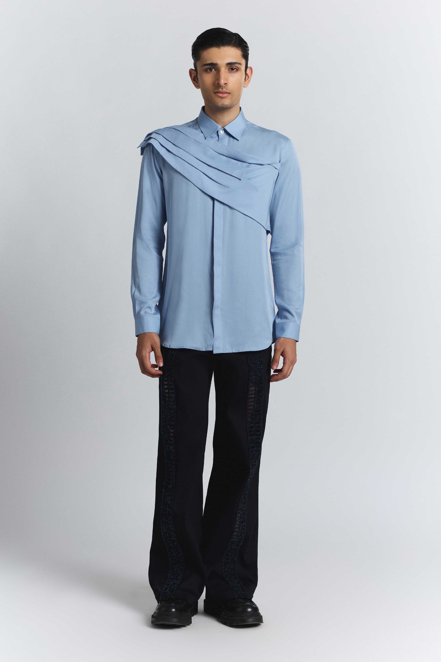 Augmented Drape Shirt