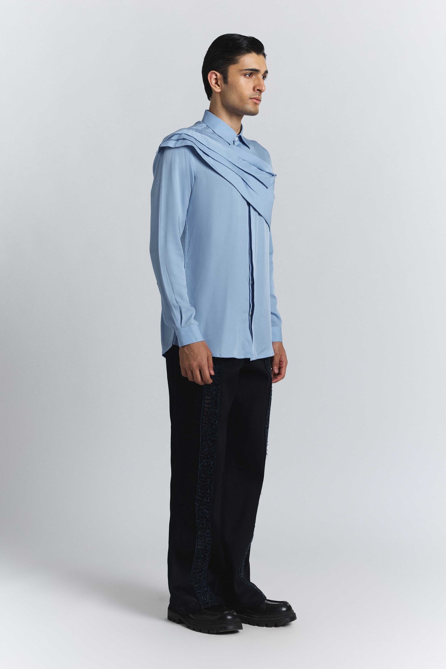 Augmented Drape Shirt