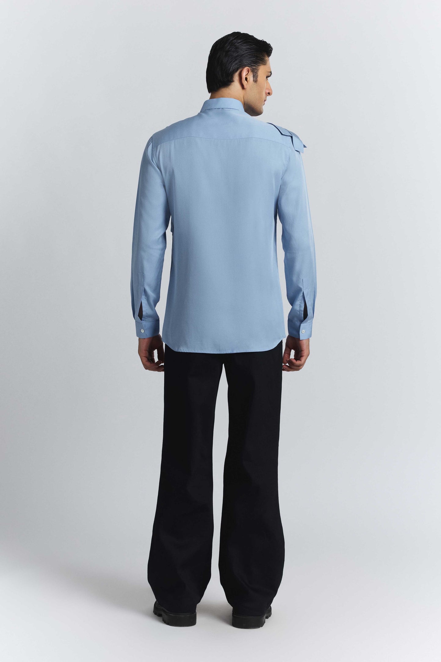 Augmented Drape Shirt