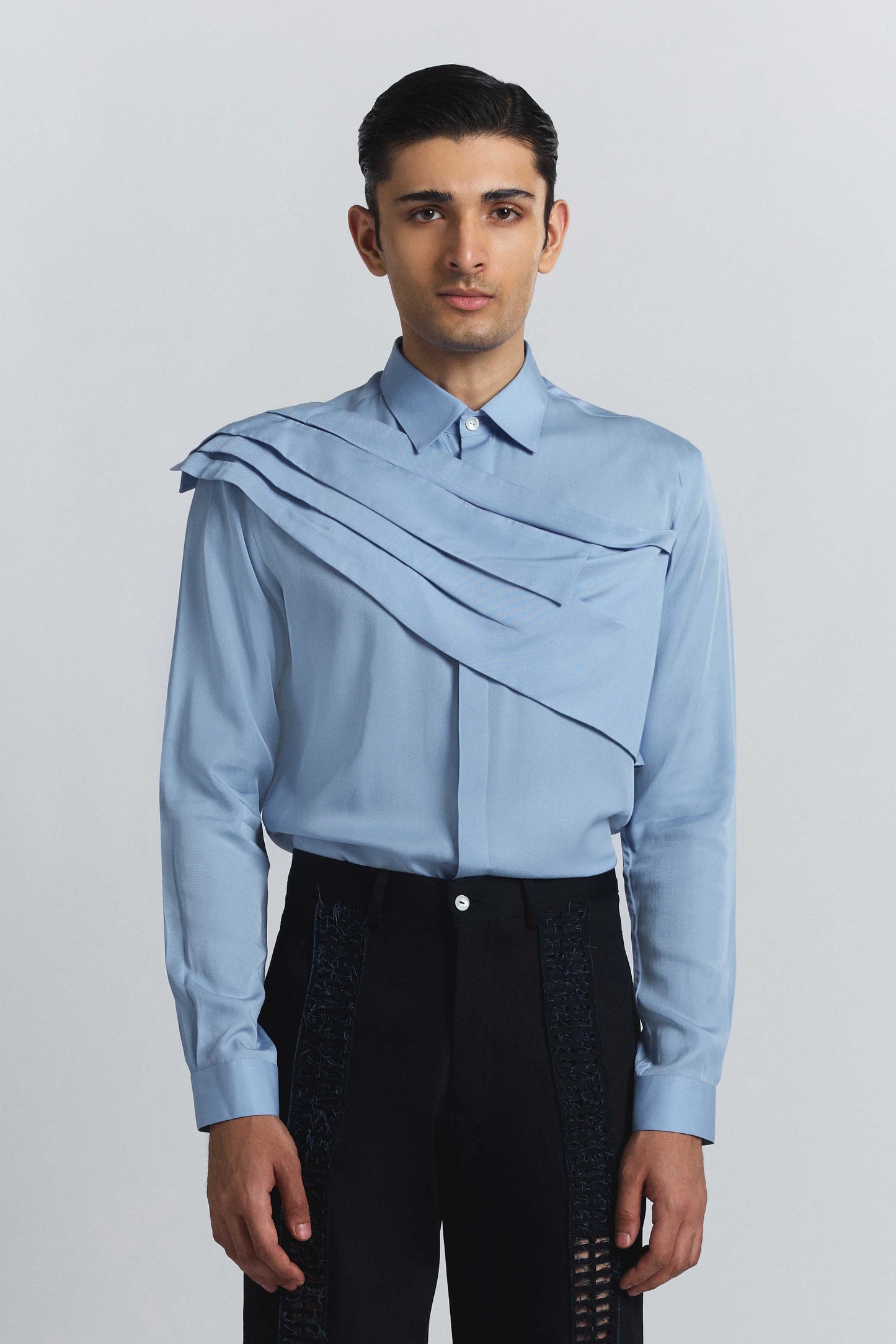 Augmented Drape Shirt