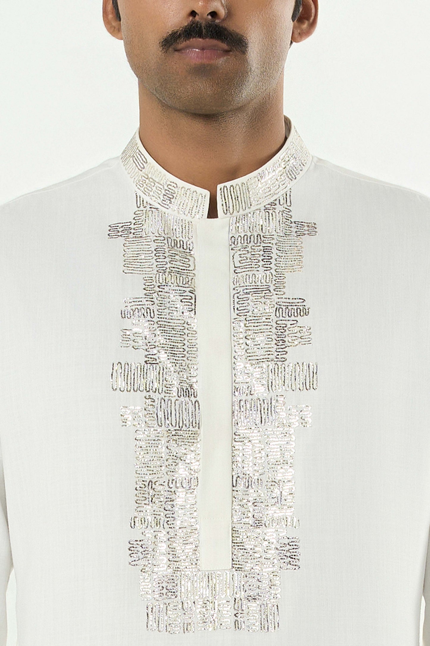 Aurum Kurta - Off White