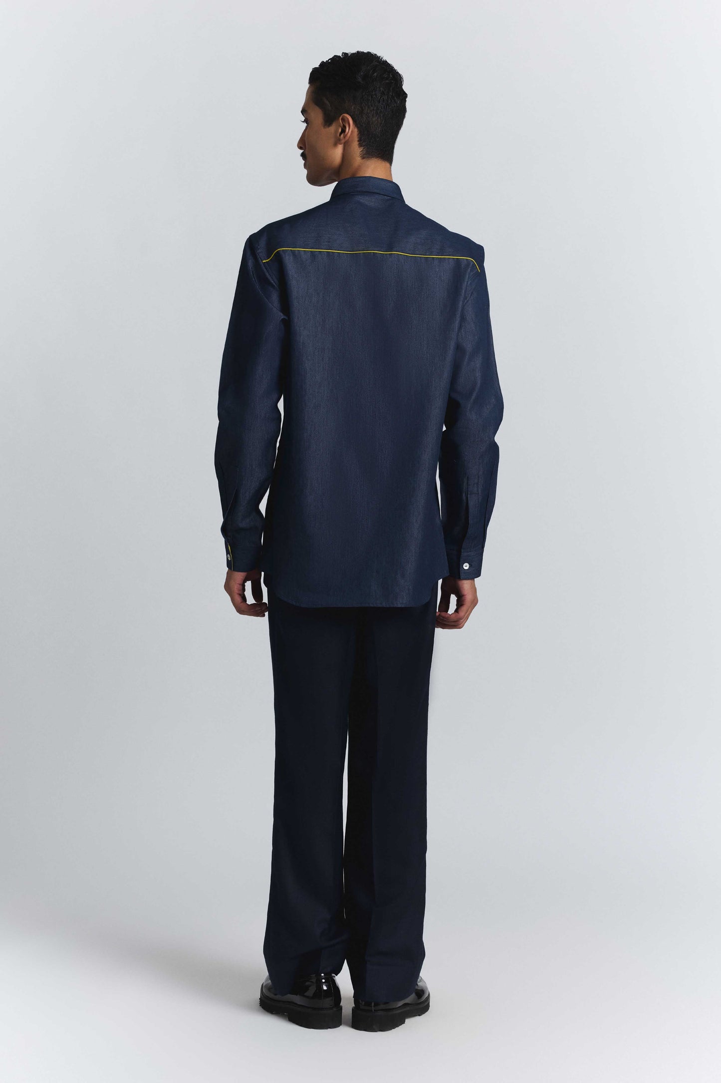 Blue Torrent Shirt