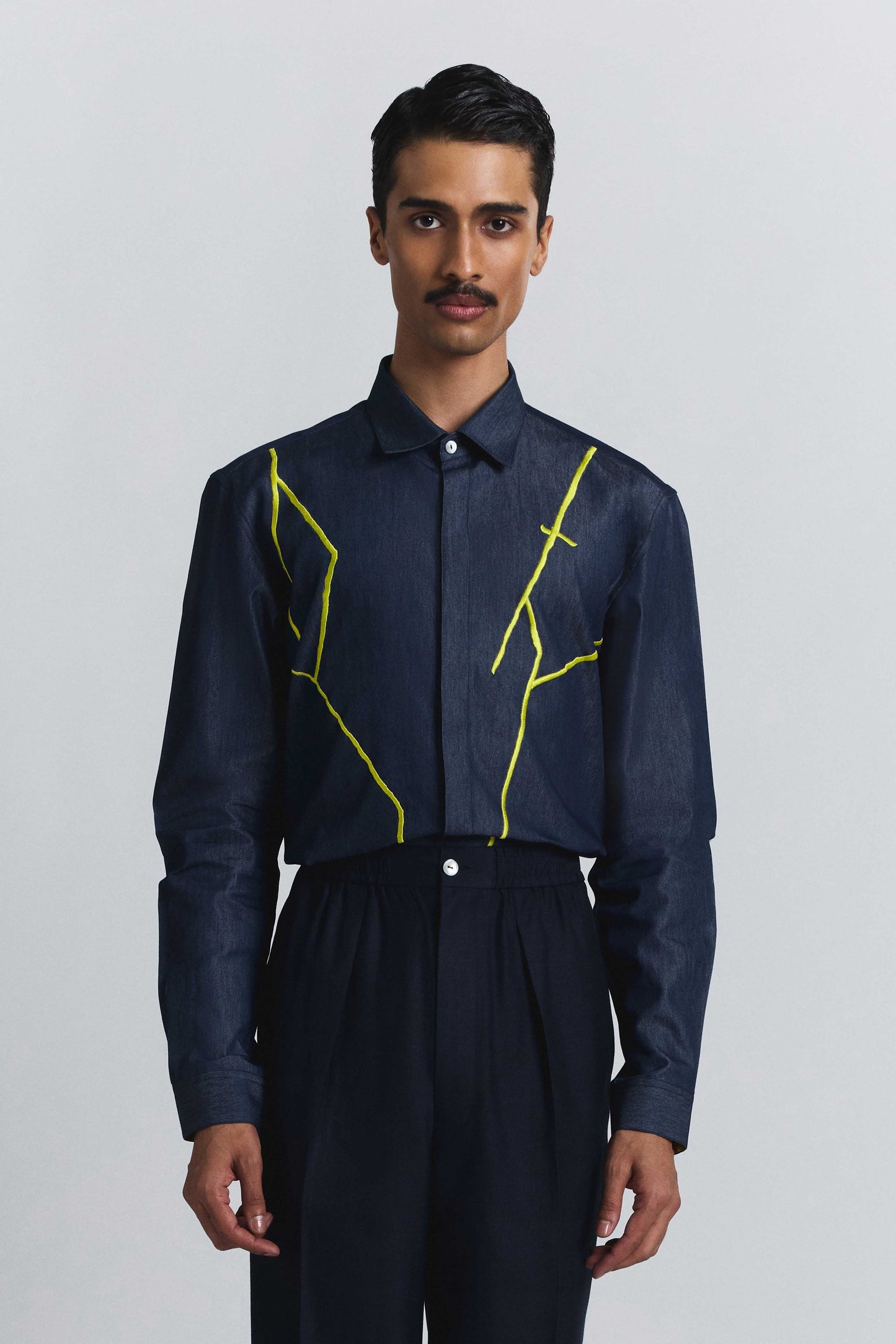 Blue Torrent Shirt
