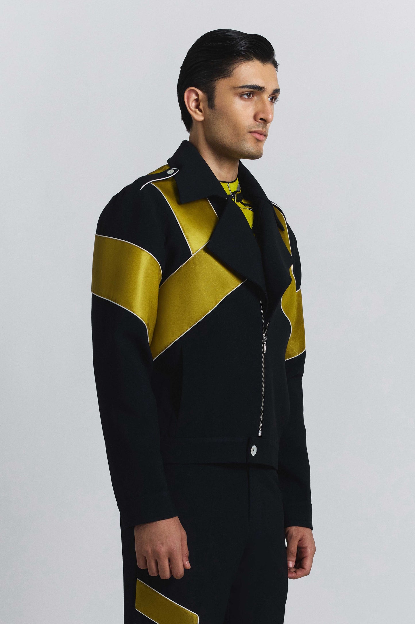 Chevron Pavilion Patch Jacket