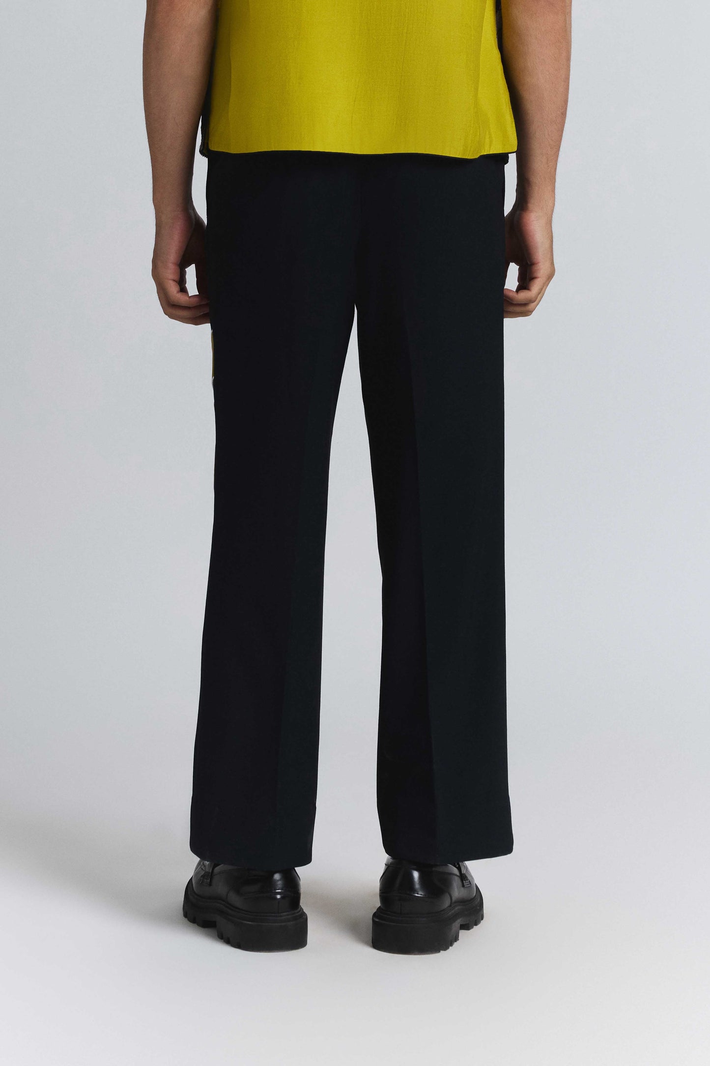 Chevron Pavilion Patch Pants