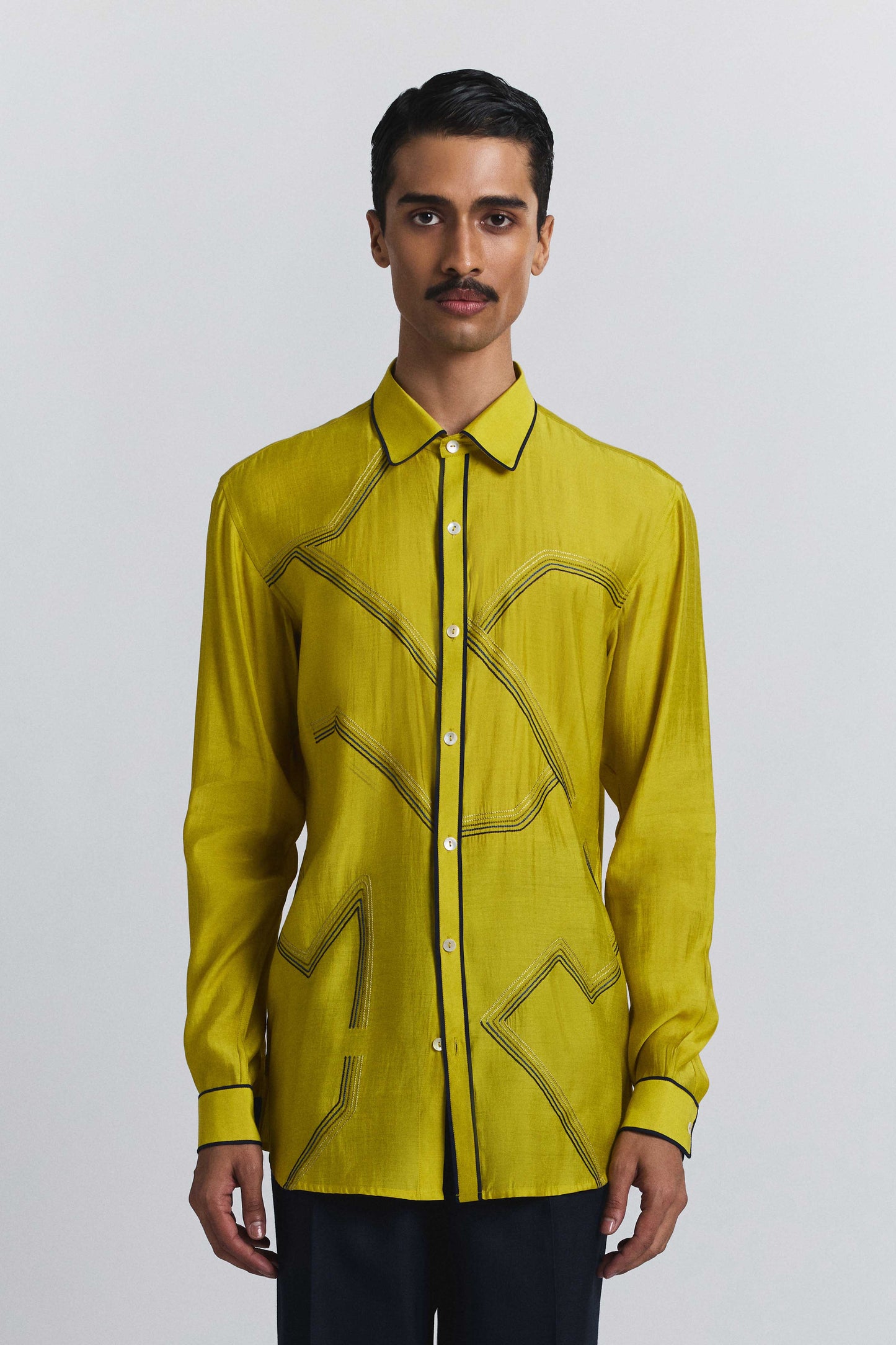Gradient Fade Shirt