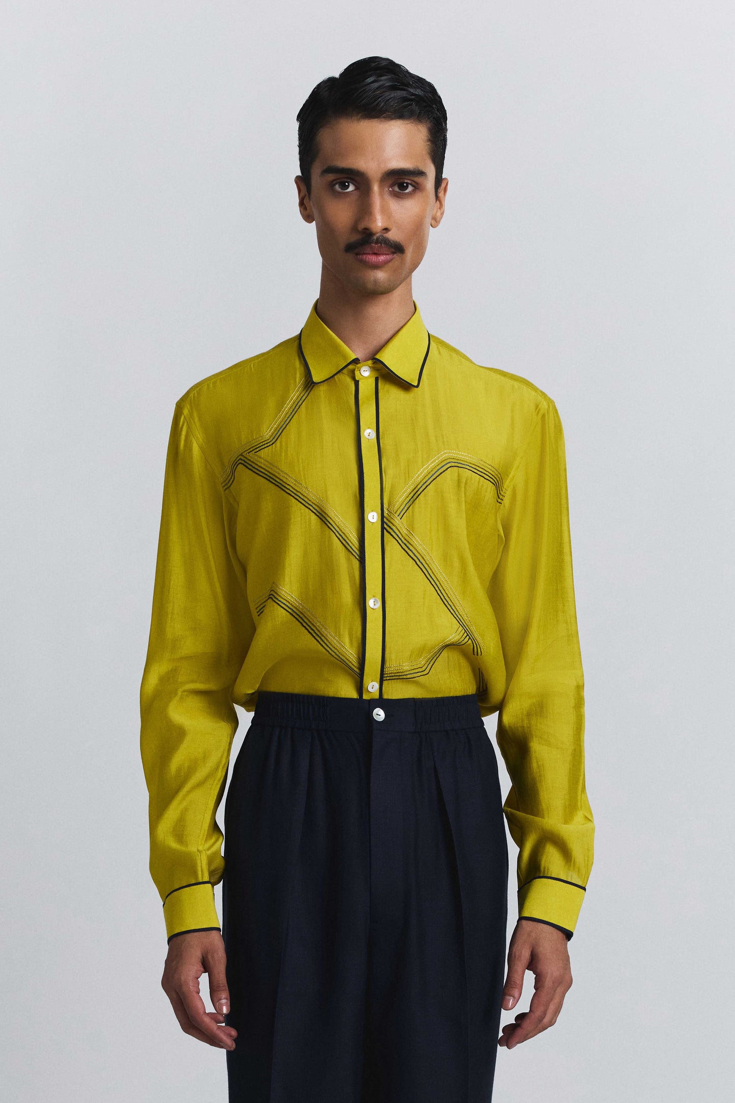 Gradient Fade Shirt