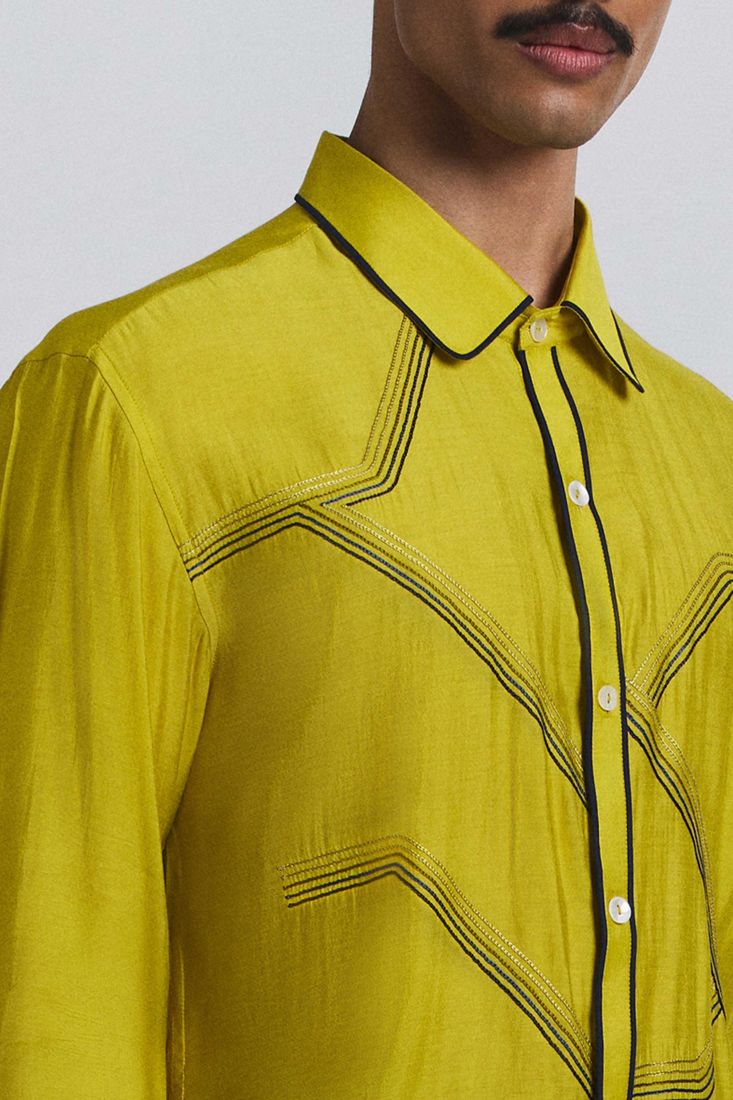 Gradient Fade Shirt