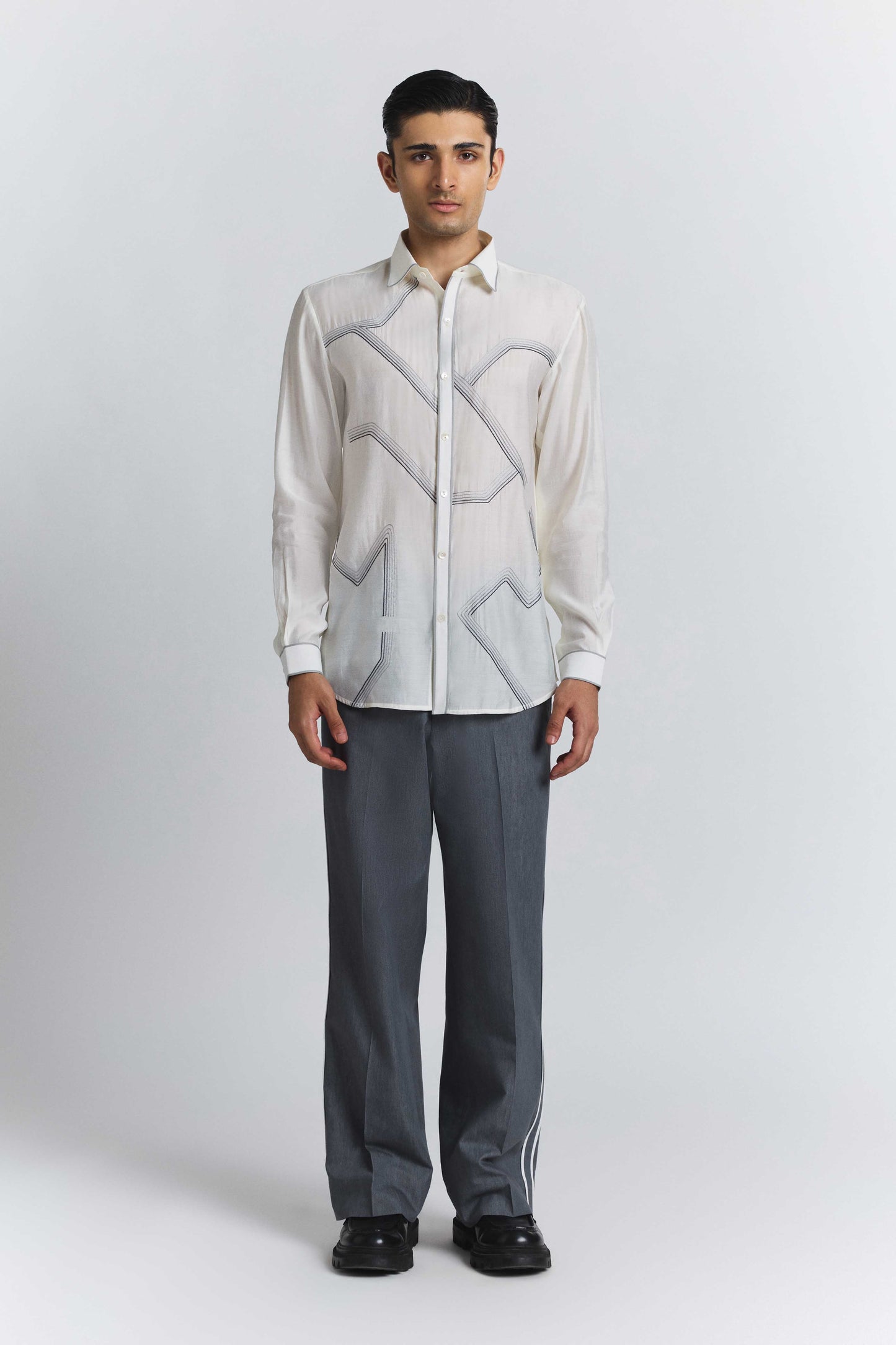 Gradient Fade Shirt