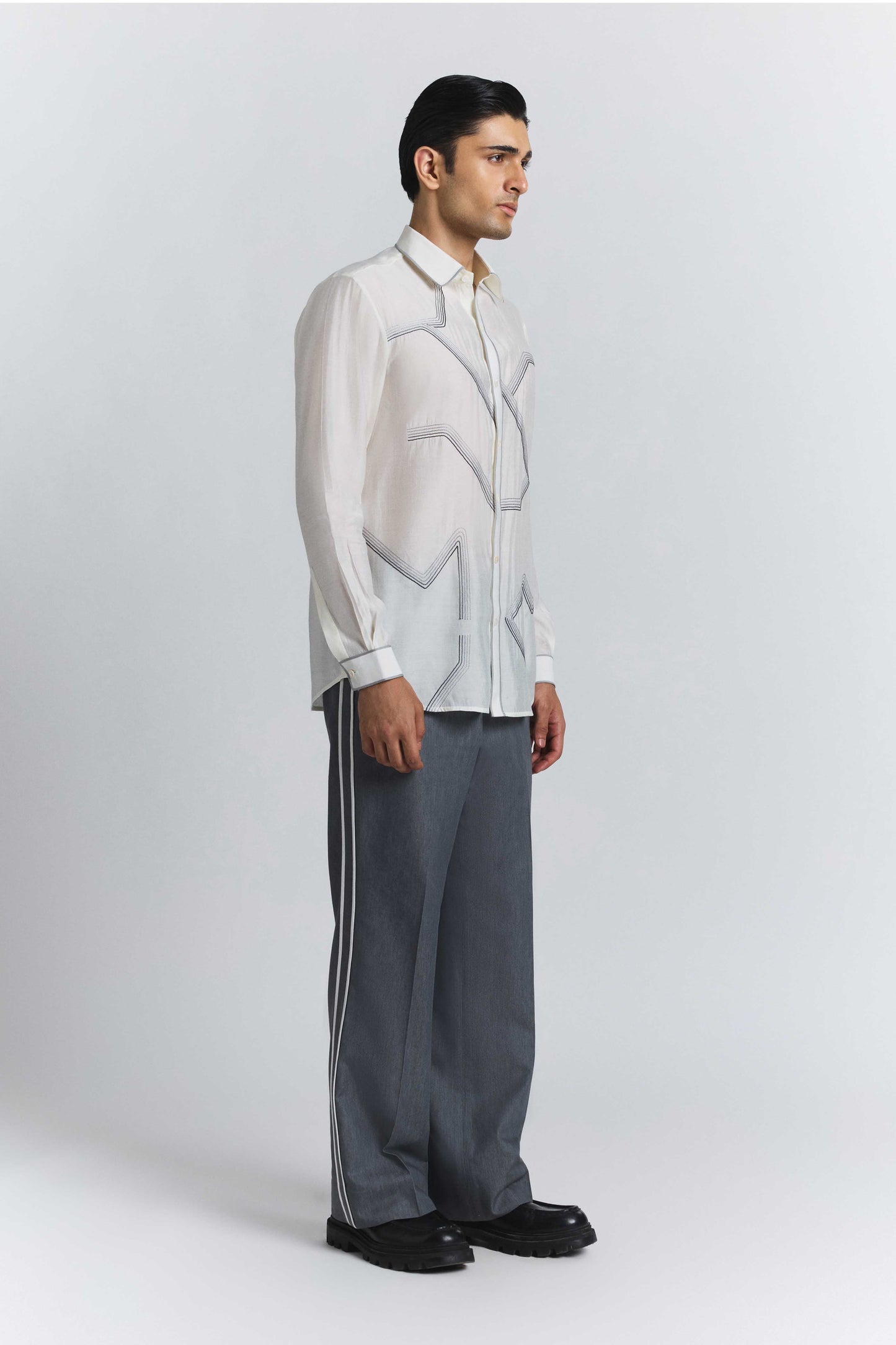 Gradient Fade Shirt