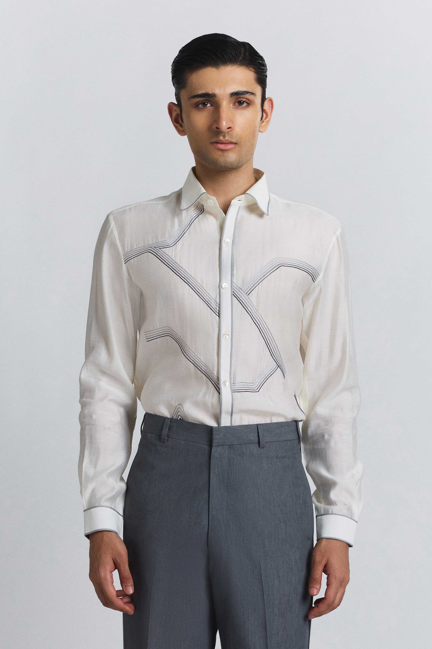 Gradient Fade Shirt