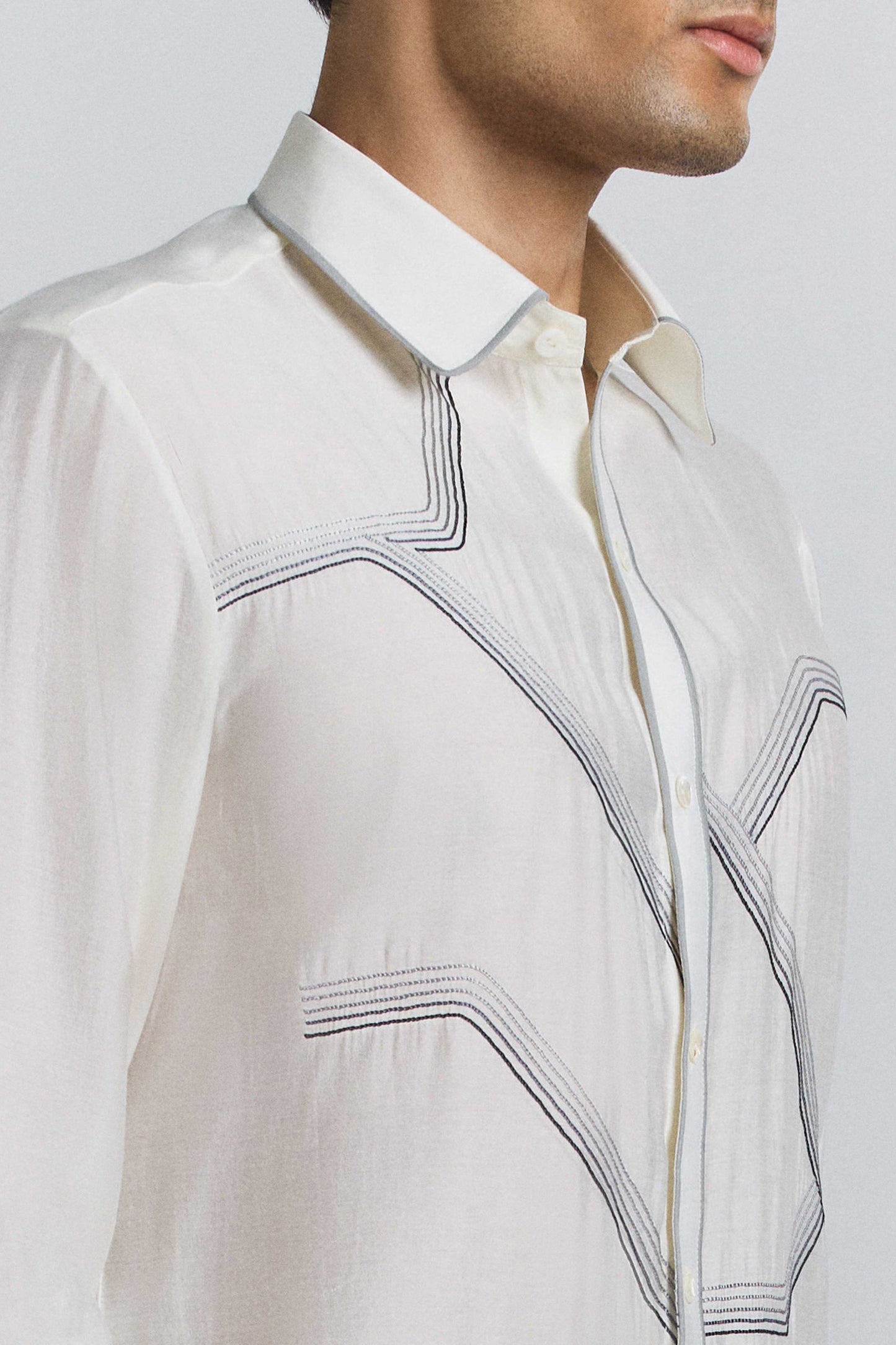 Gradient Fade Shirt