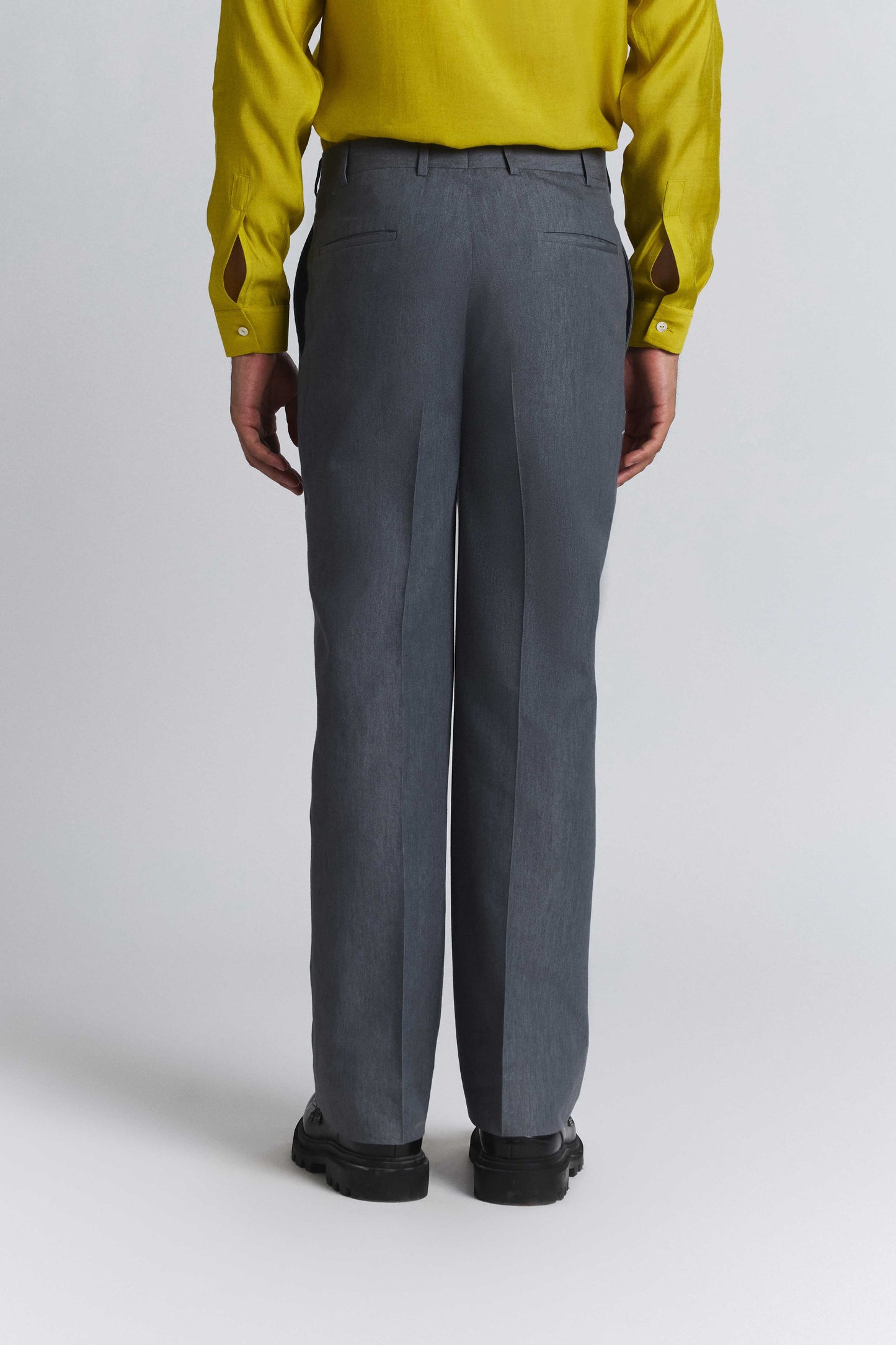 Grey Traverse Pants