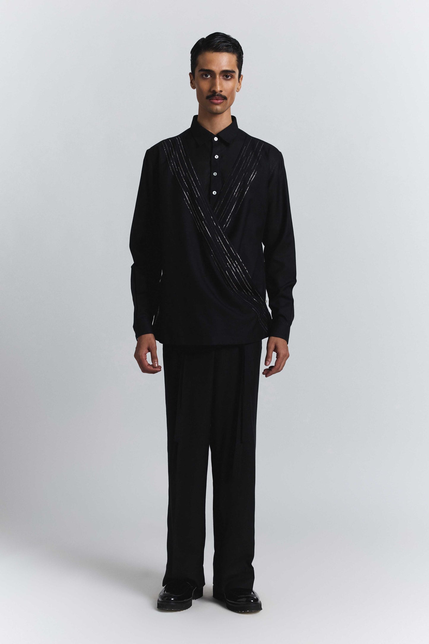 Gritstone Convertible Wrap Shirt