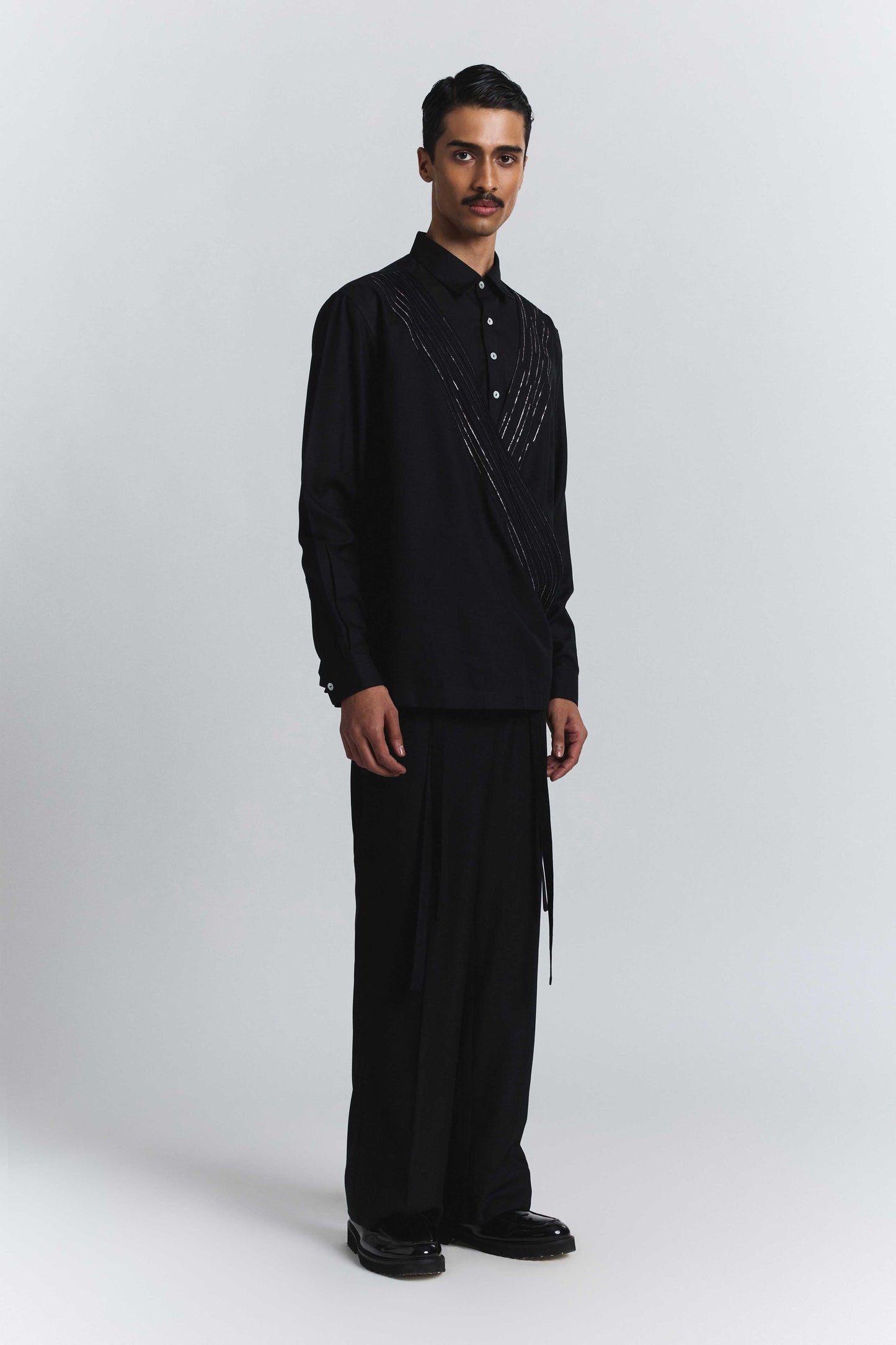 Gritstone Convertible Wrap Shirt