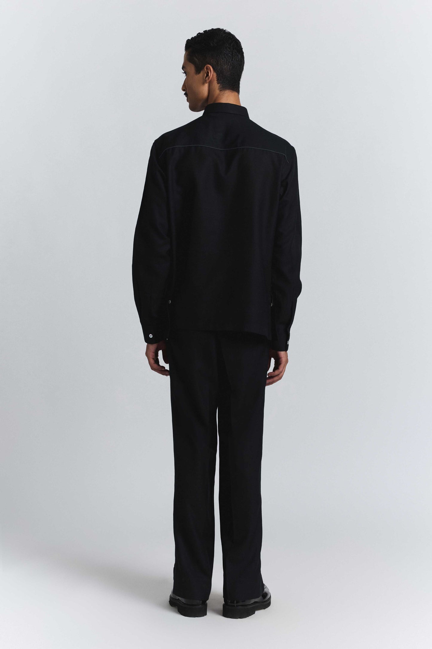 Gritstone Convertible Wrap Shirt