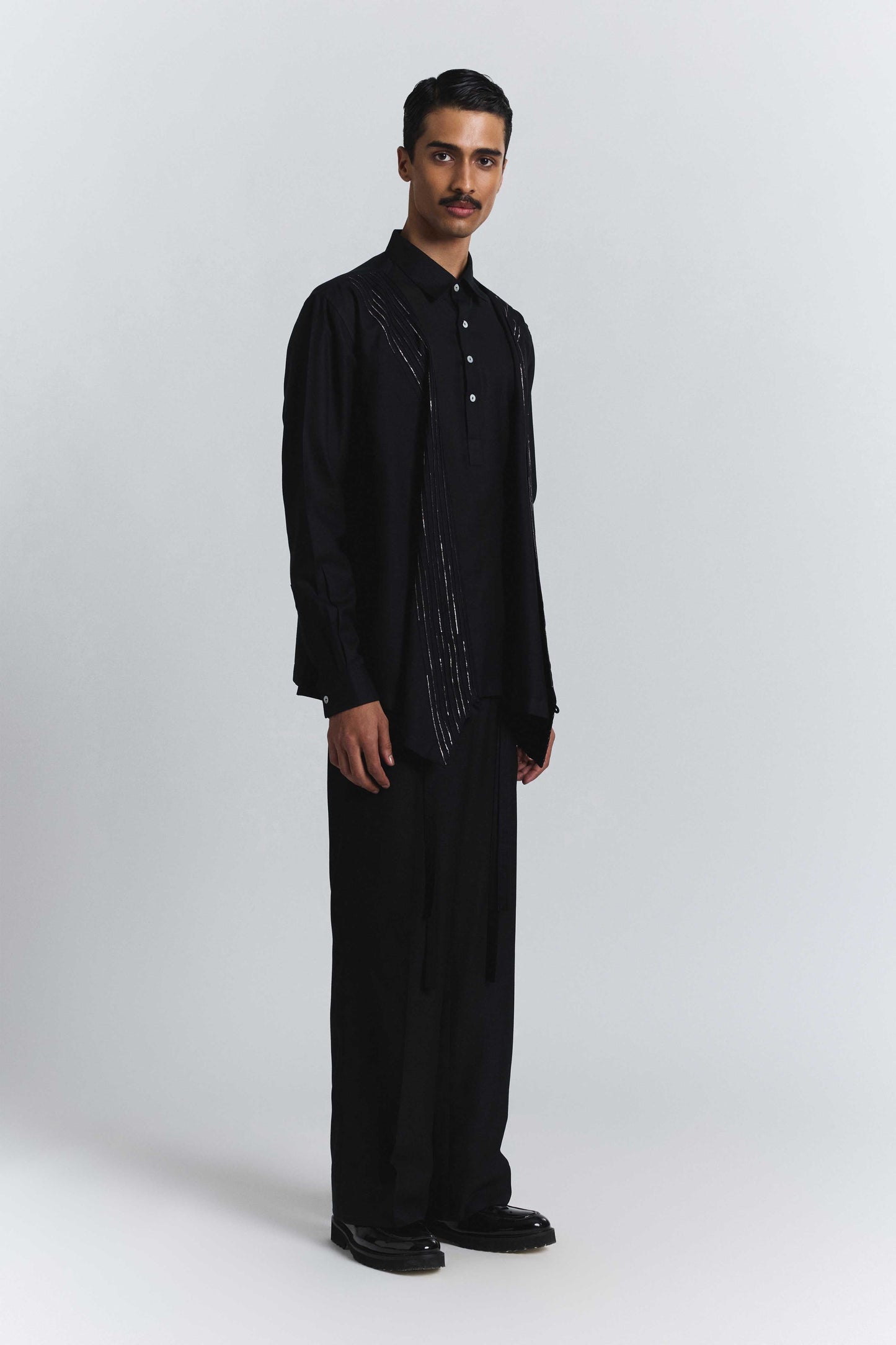 Gritstone Convertible Wrap Shirt