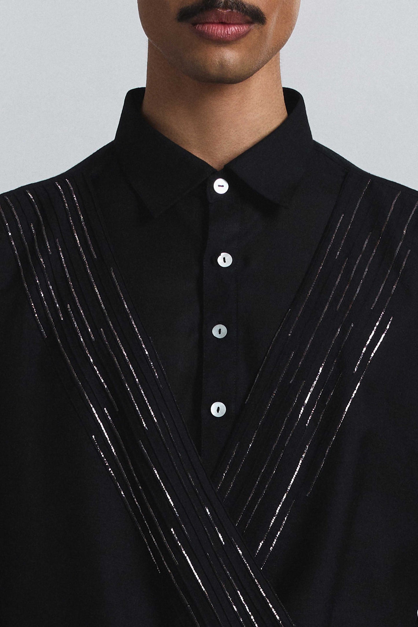 Gritstone Convertible Wrap Shirt