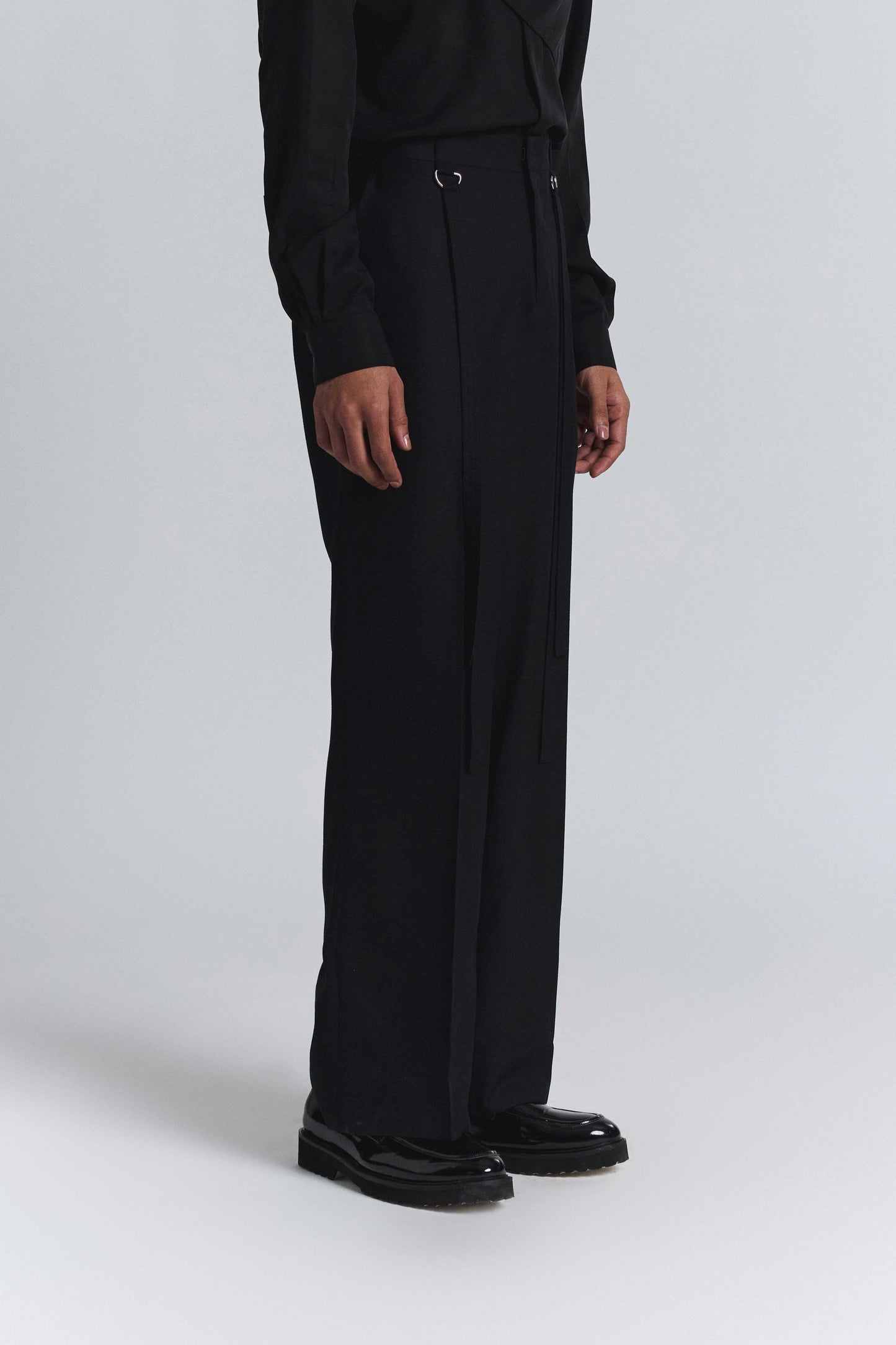 Harness Band Pants