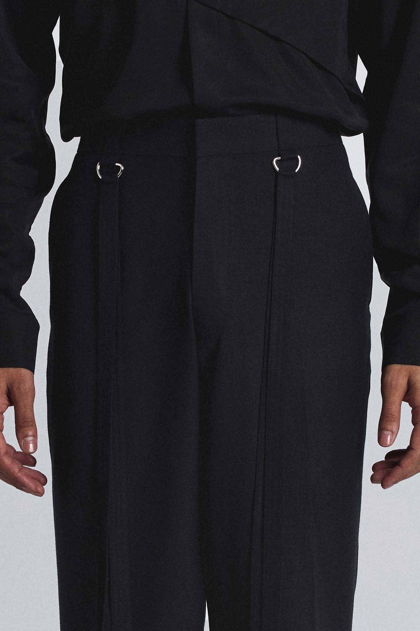 Harness Band Pants