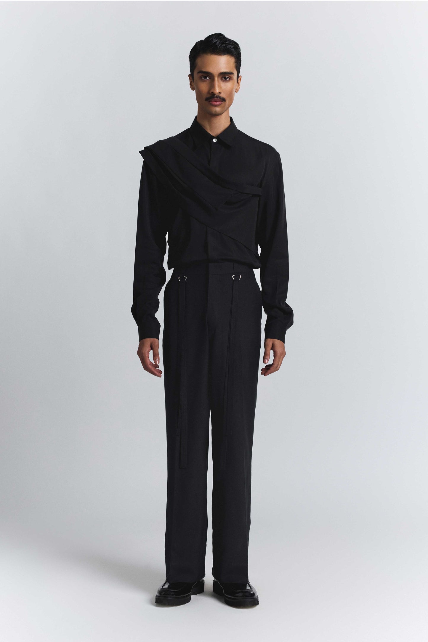 Harness Band Pants