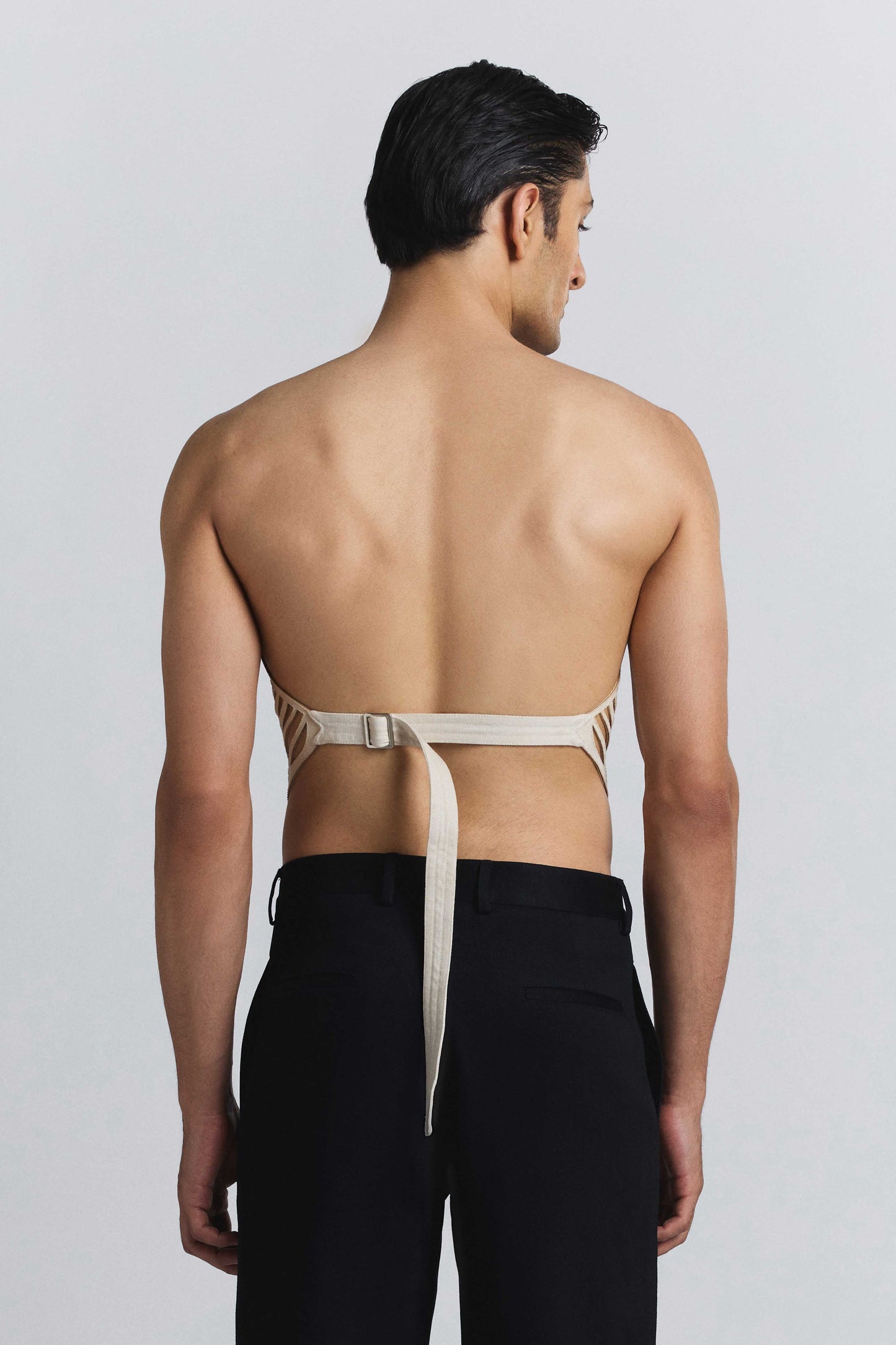Laser Cut Accent Belt
