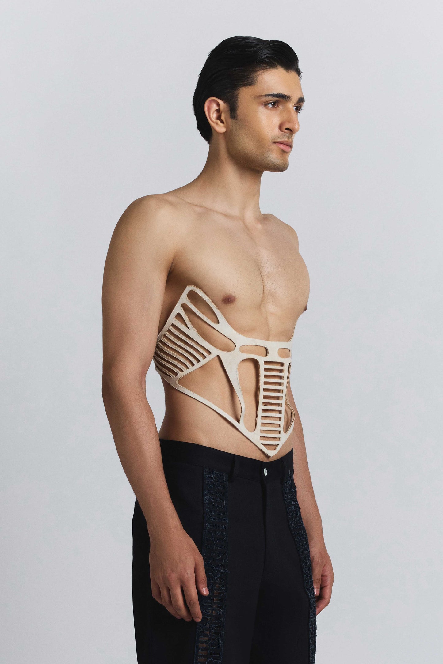 Laser Cut Accent Belt