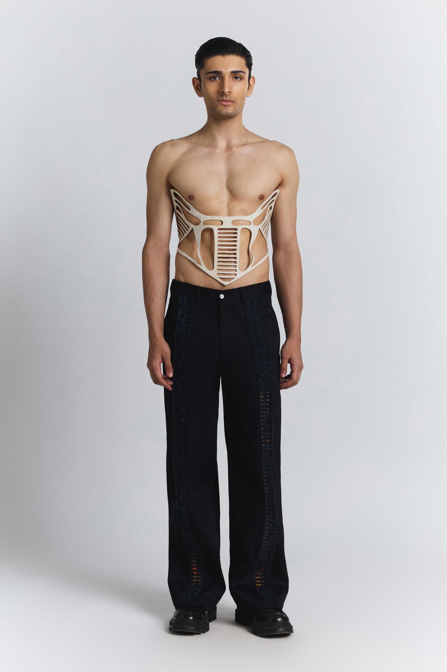 Laser Cut Accent Belt