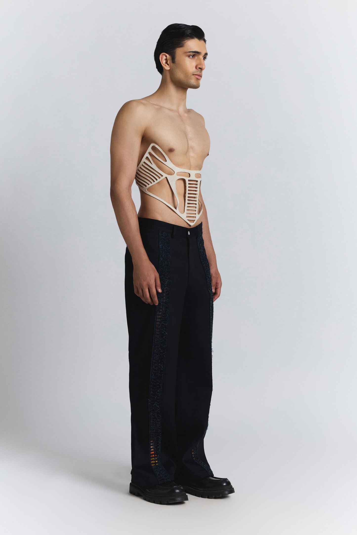 Laser Cut Accent Belt