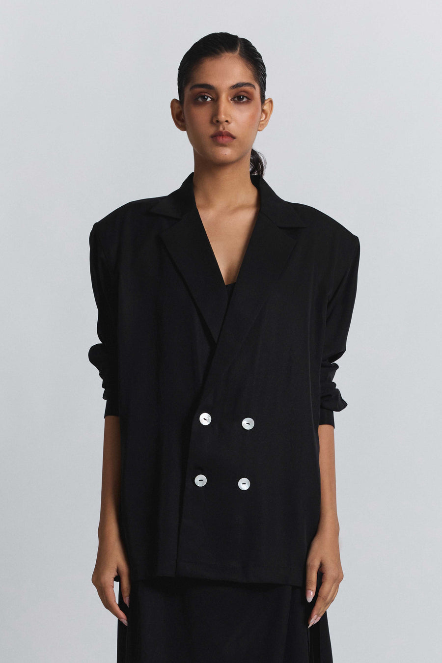 Macro Shoulder Shirt