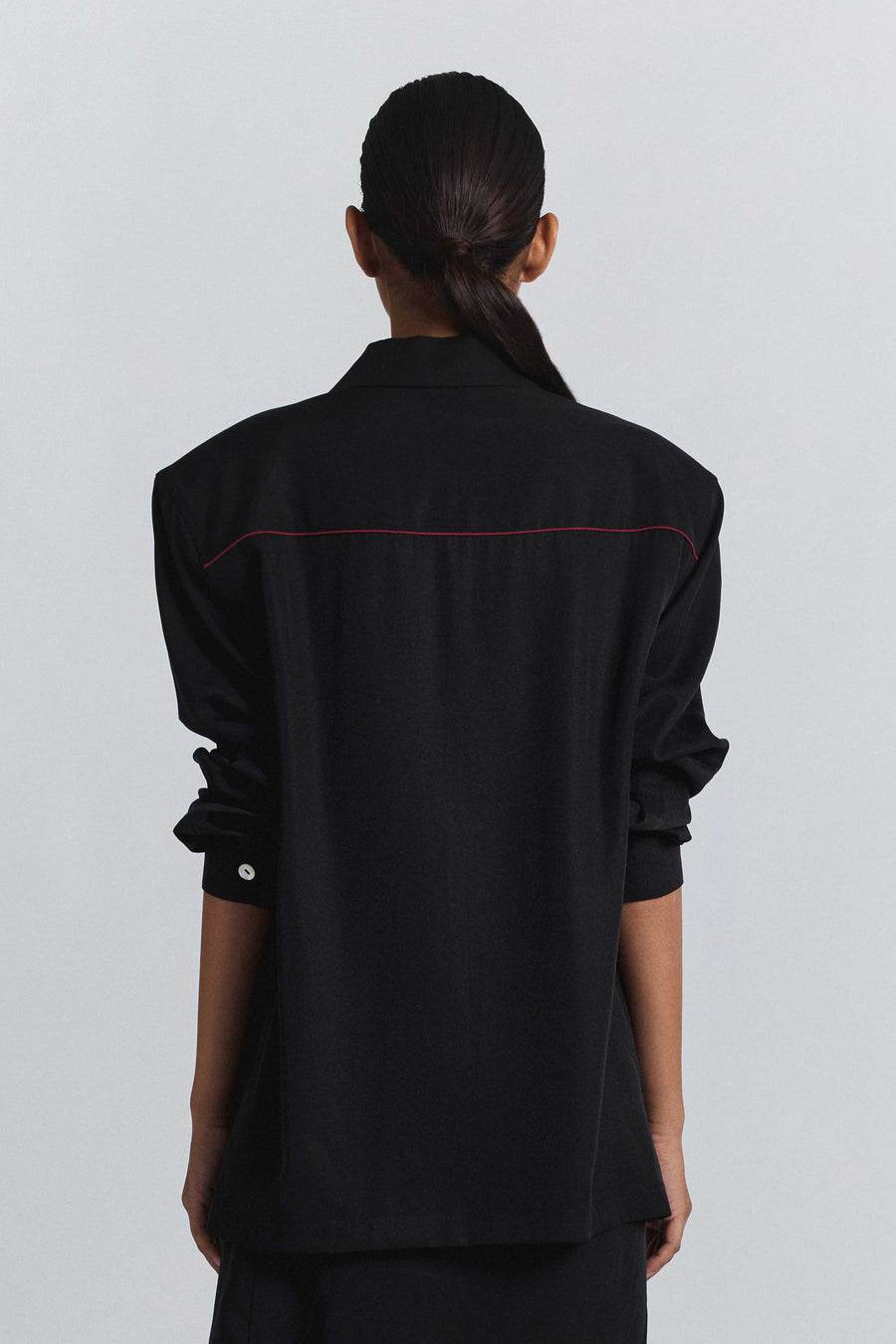 Macro Shoulder Shirt