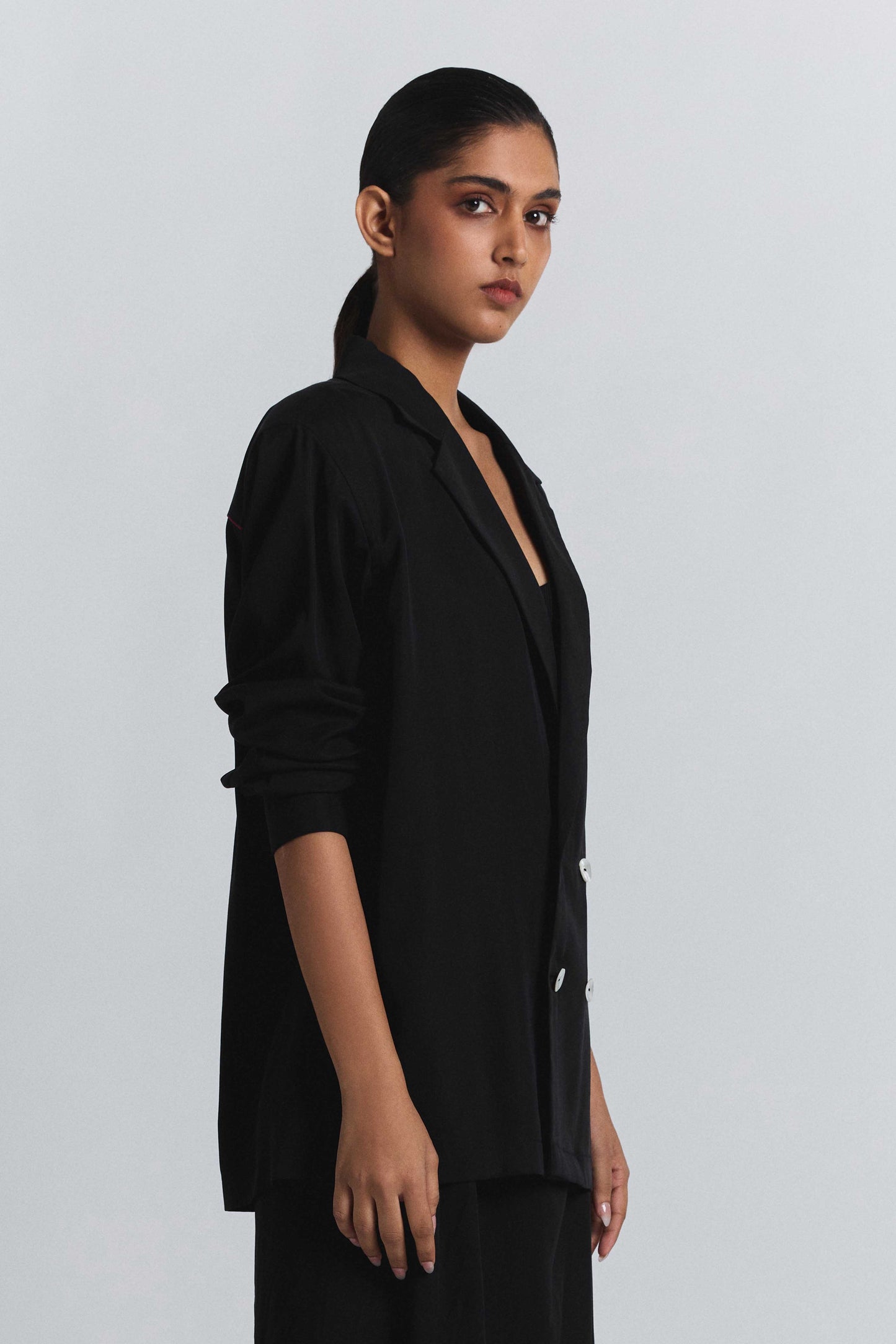 Macro Shoulder Shirt