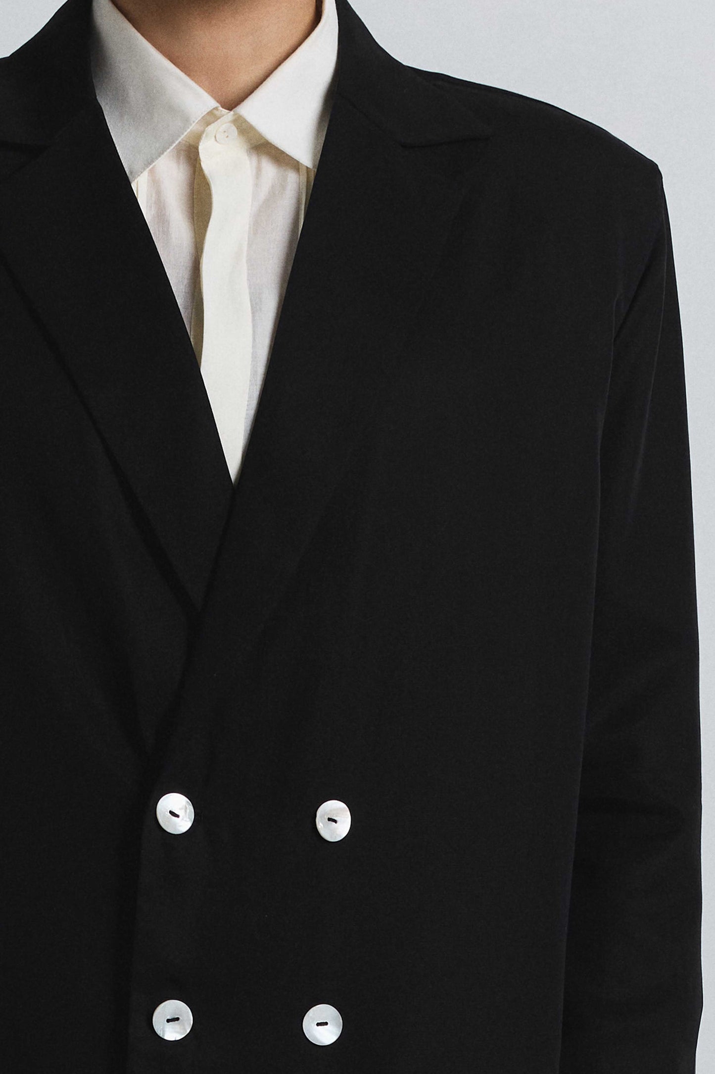Macro Shoulder Shirt