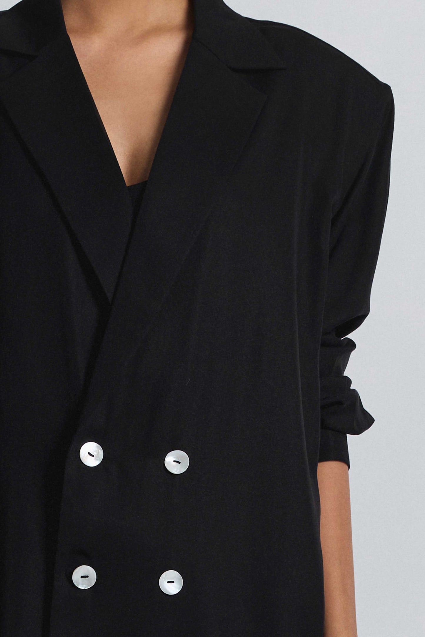 Macro Shoulder Shirt