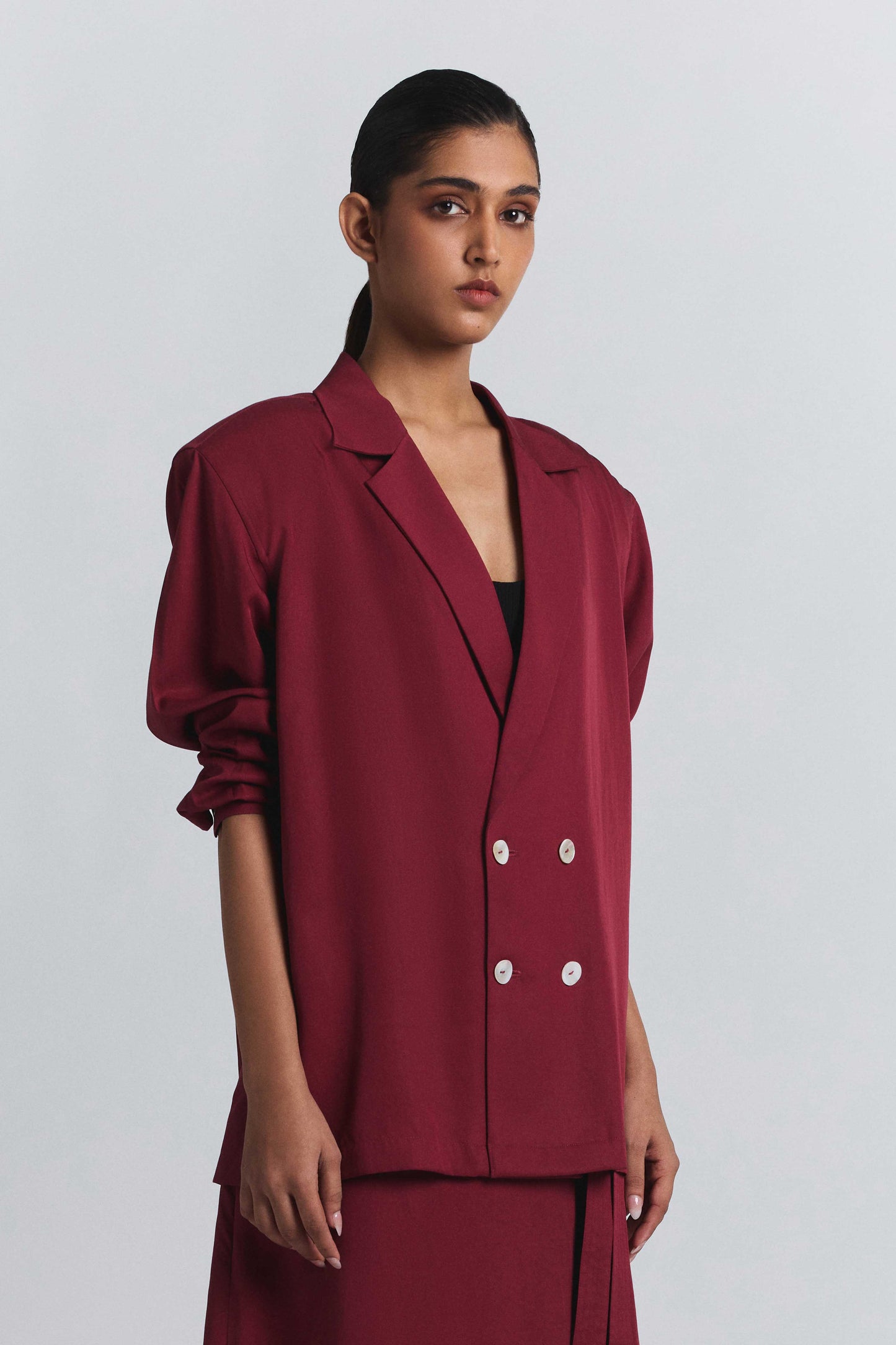 Macro Shoulder Shirt