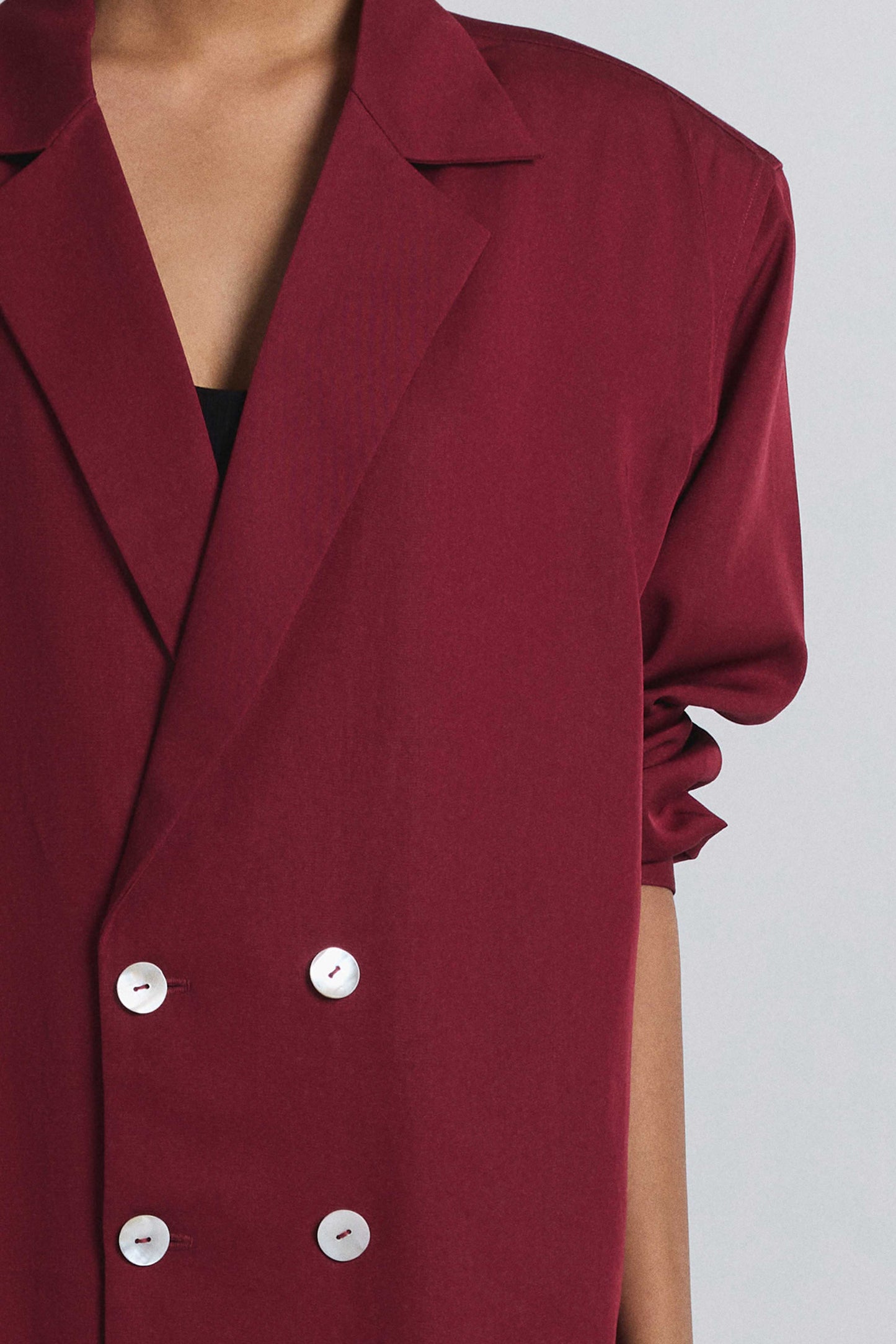 Macro Shoulder Shirt